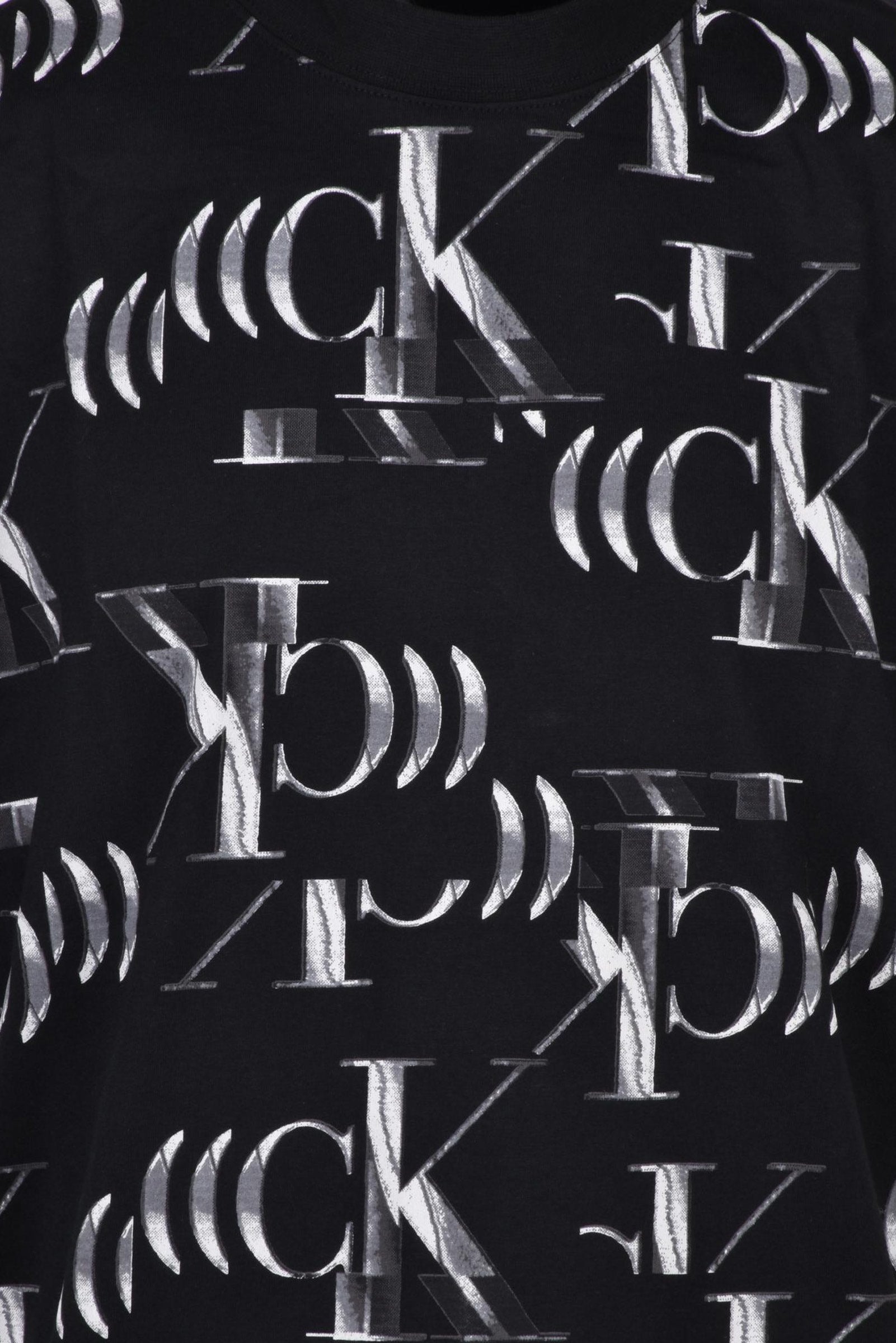 CALVIN KLEIN JEANS - T-SHIRT AND POLO