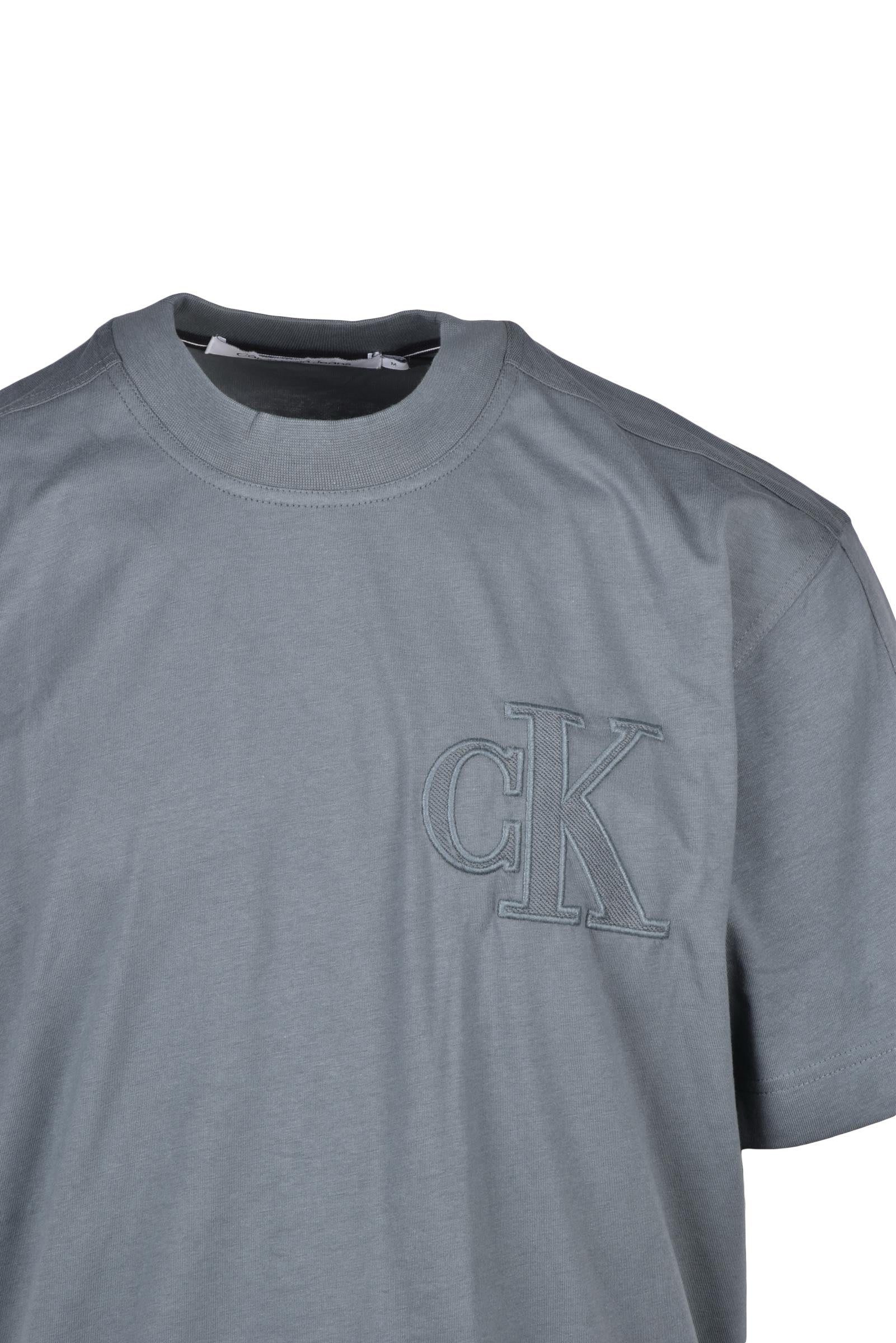 CALVIN KLEIN JEANS - T-SHIRT AND POLO