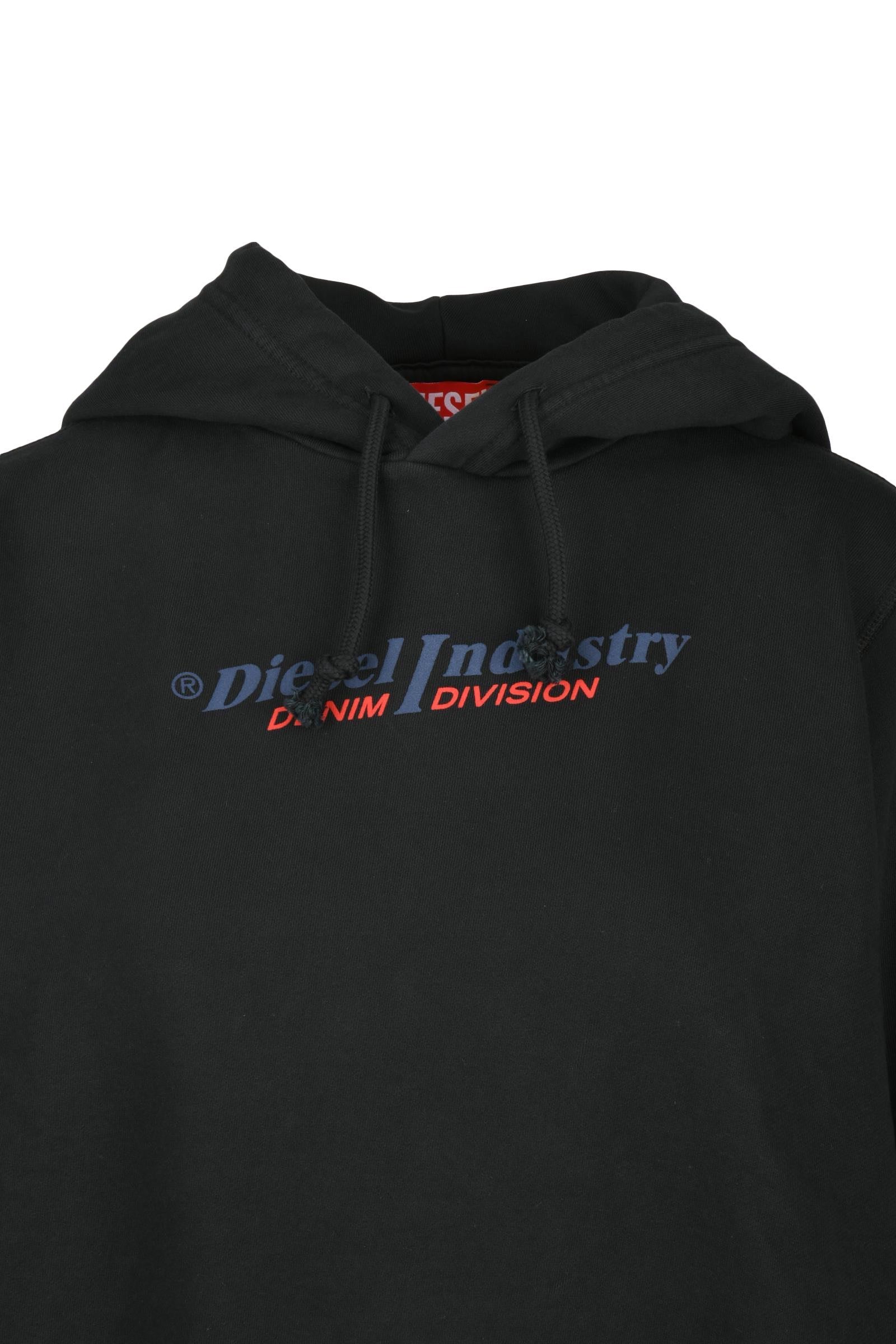DIESEL - KNITWEAR AND SWEATSHIRTS