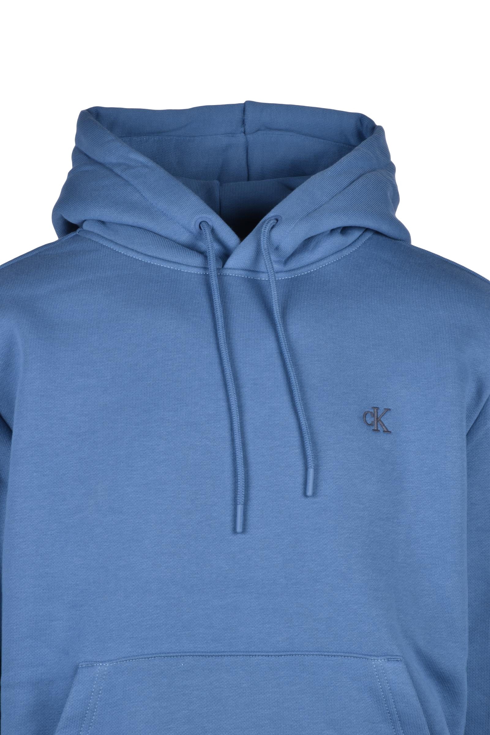 CALVIN KLEIN JEANS - KNITWEAR AND SWEATSHIRTS