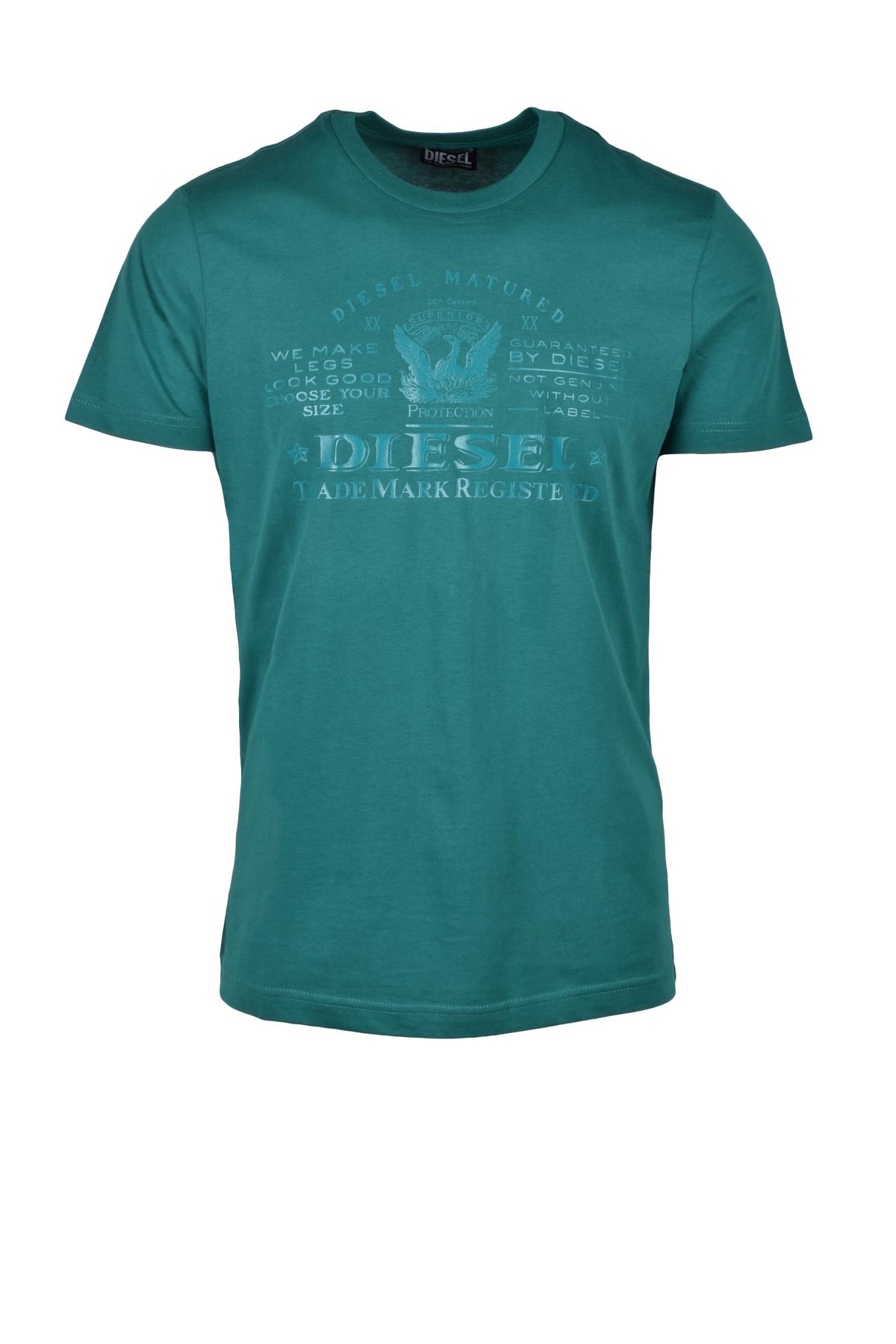 DIESEL - T-SHIRT AND POLO