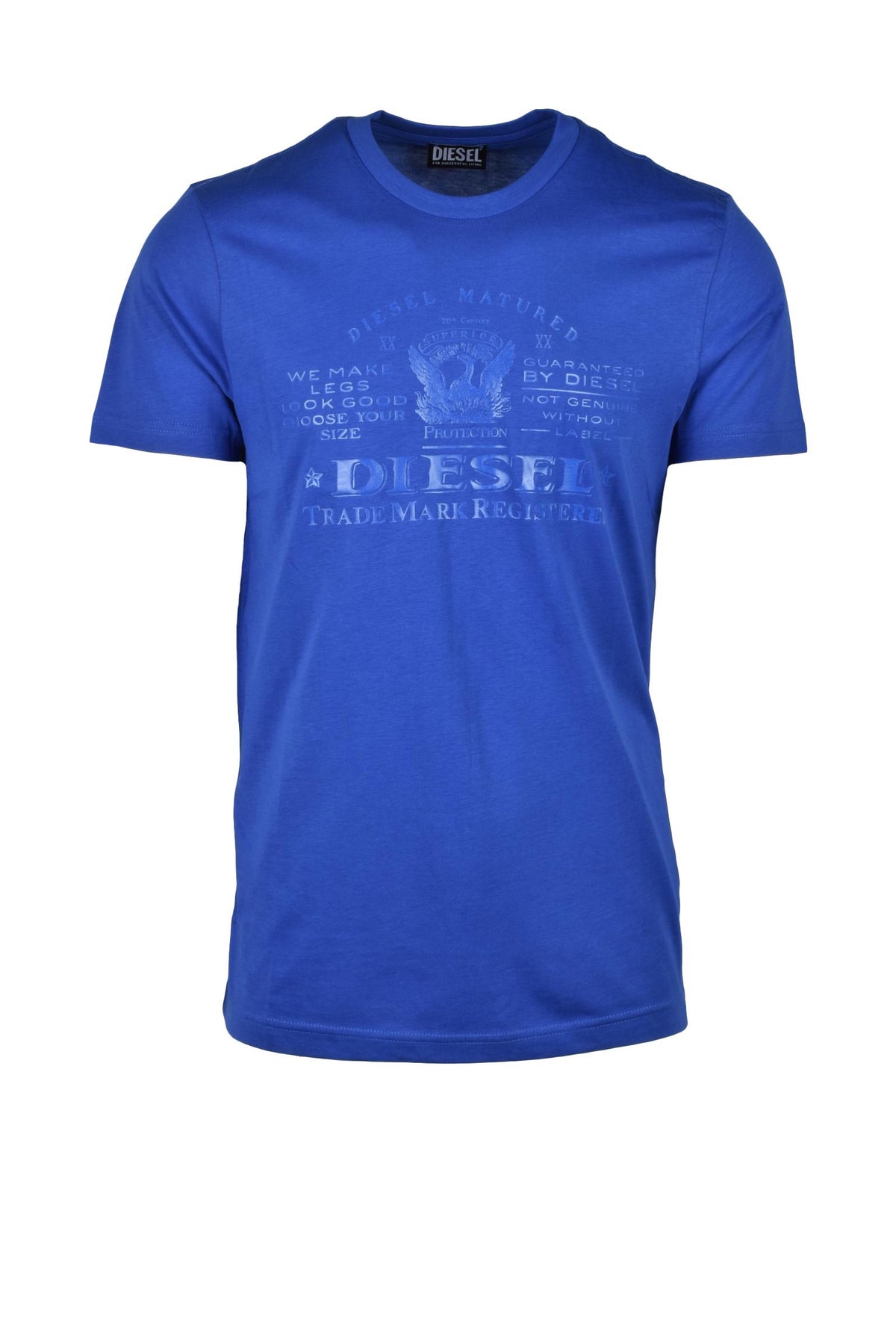 DIESEL - T-SHIRT AND POLO