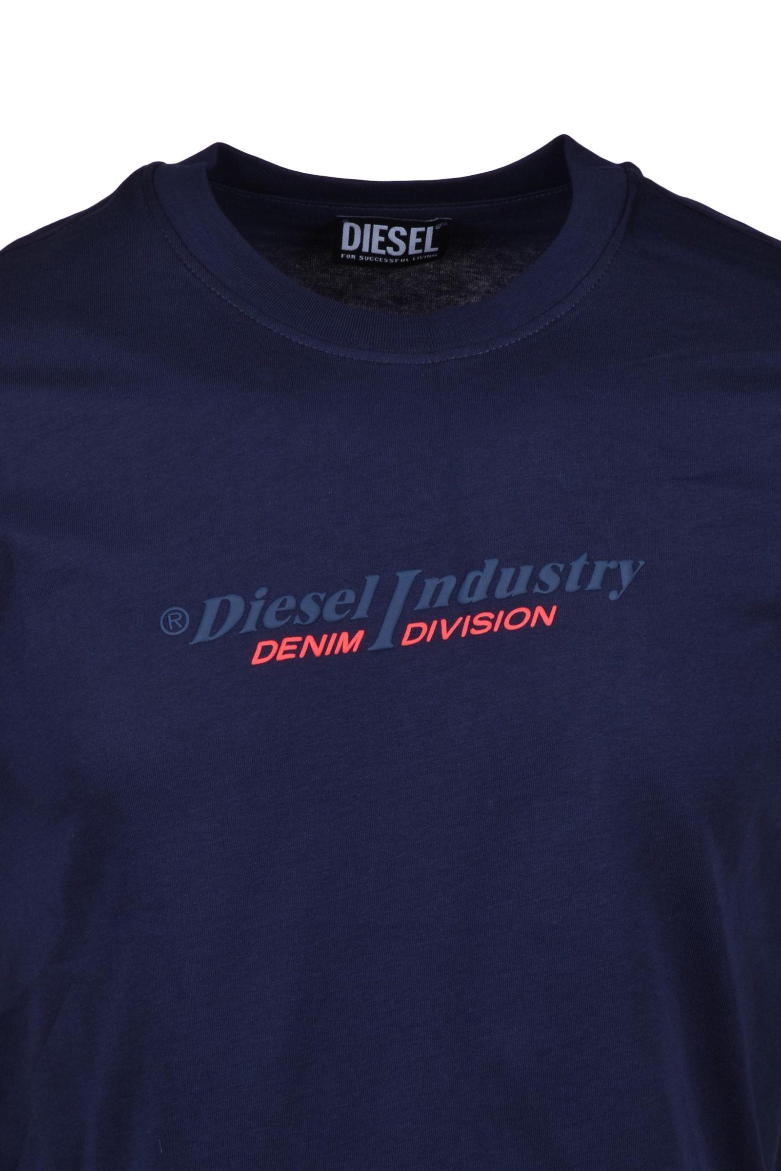 DIESEL - T-SHIRT AND POLO