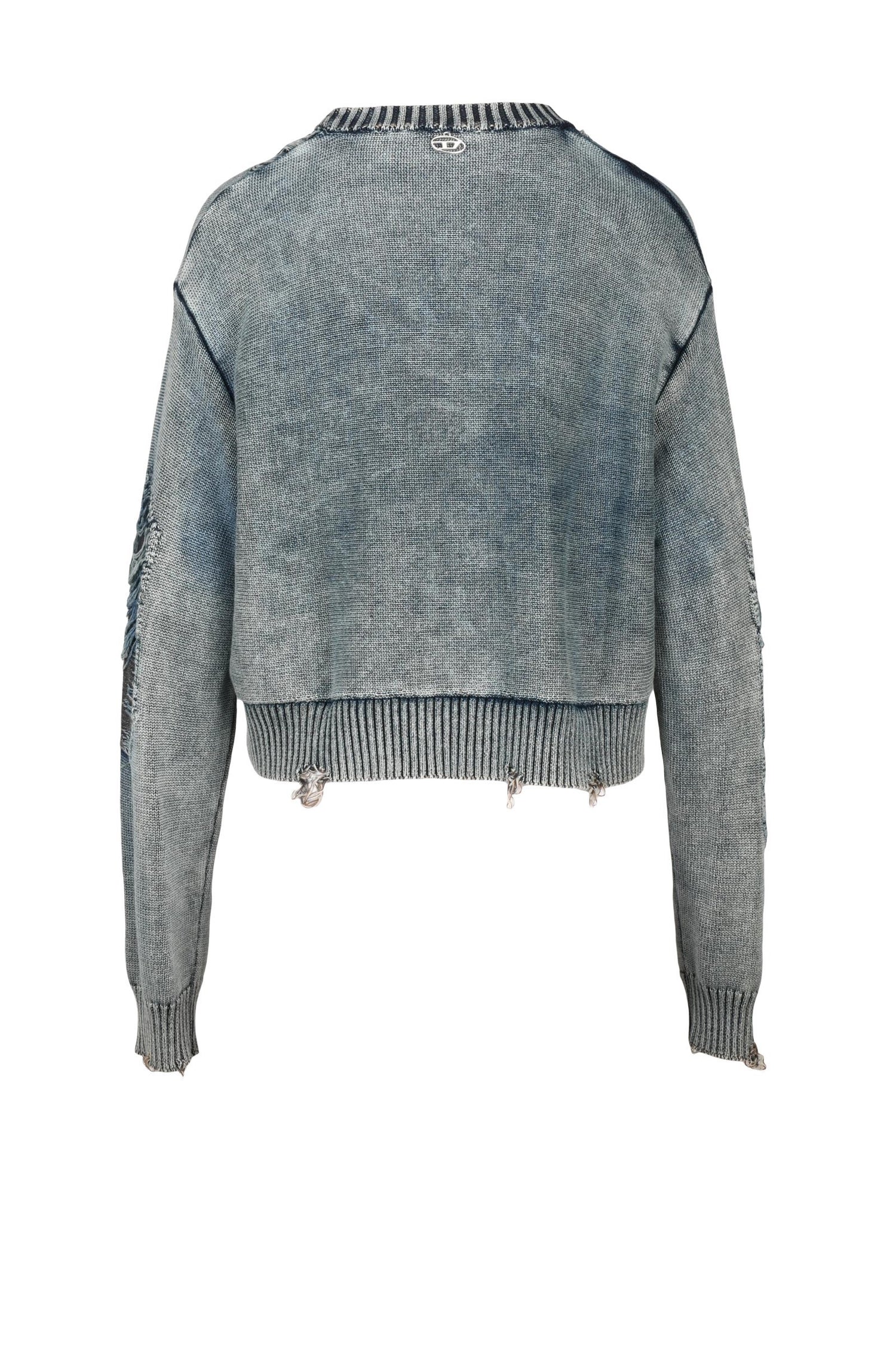 DIESEL - KNITWEAR AND SWEATSHIRTS