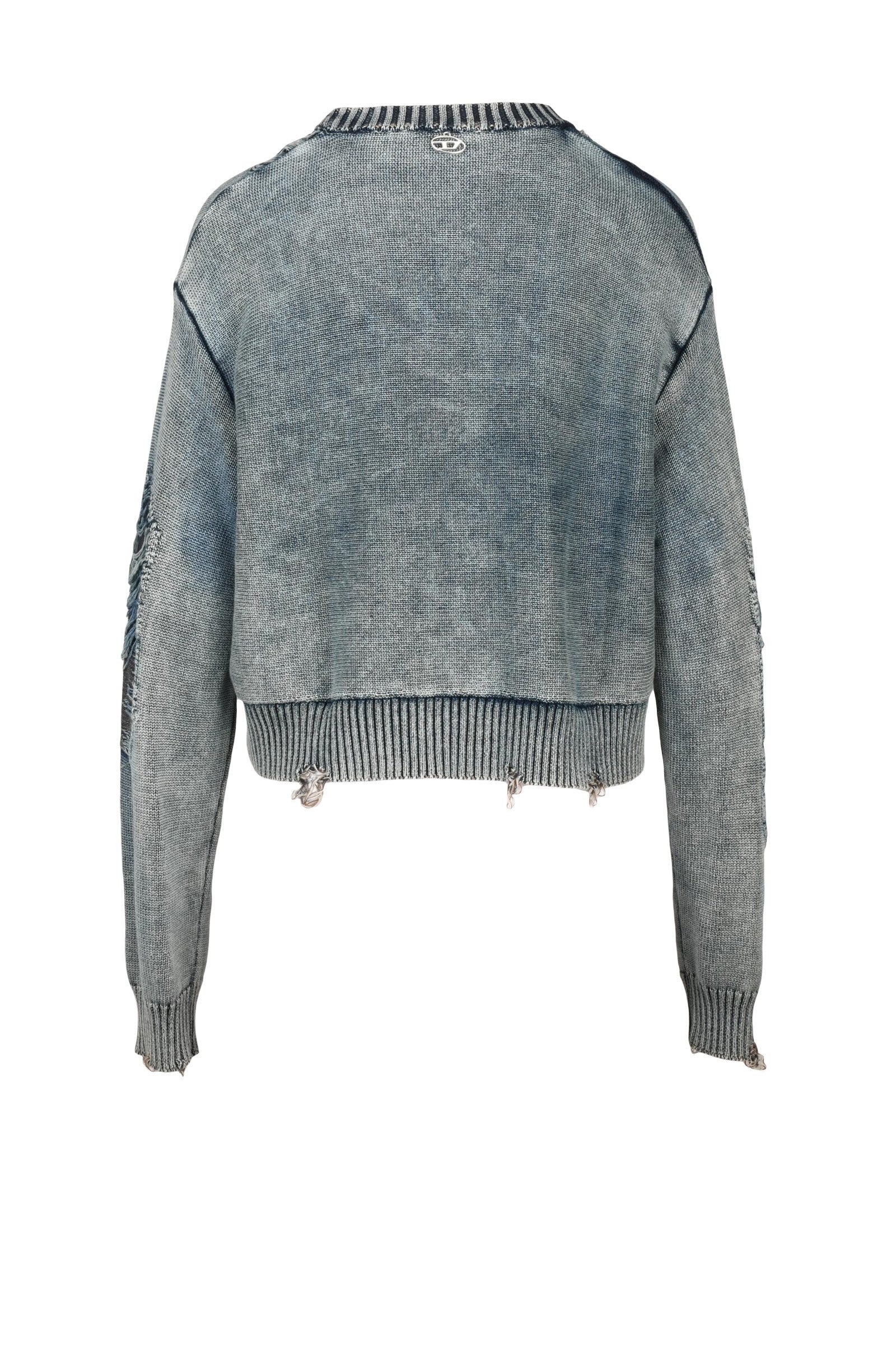 DIESEL - KNITWEAR AND SWEATSHIRTS