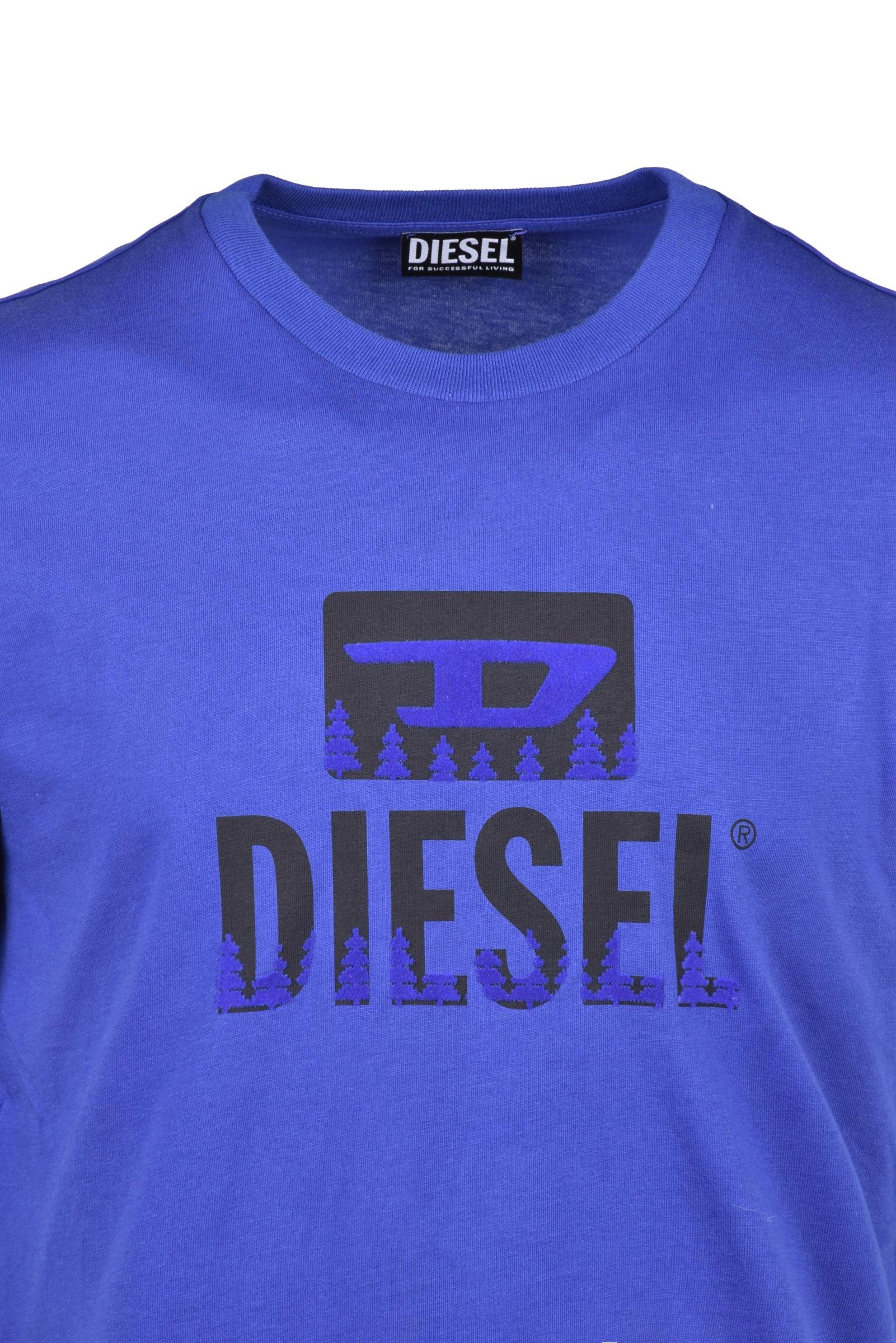 DIESEL - T-SHIRT AND POLO