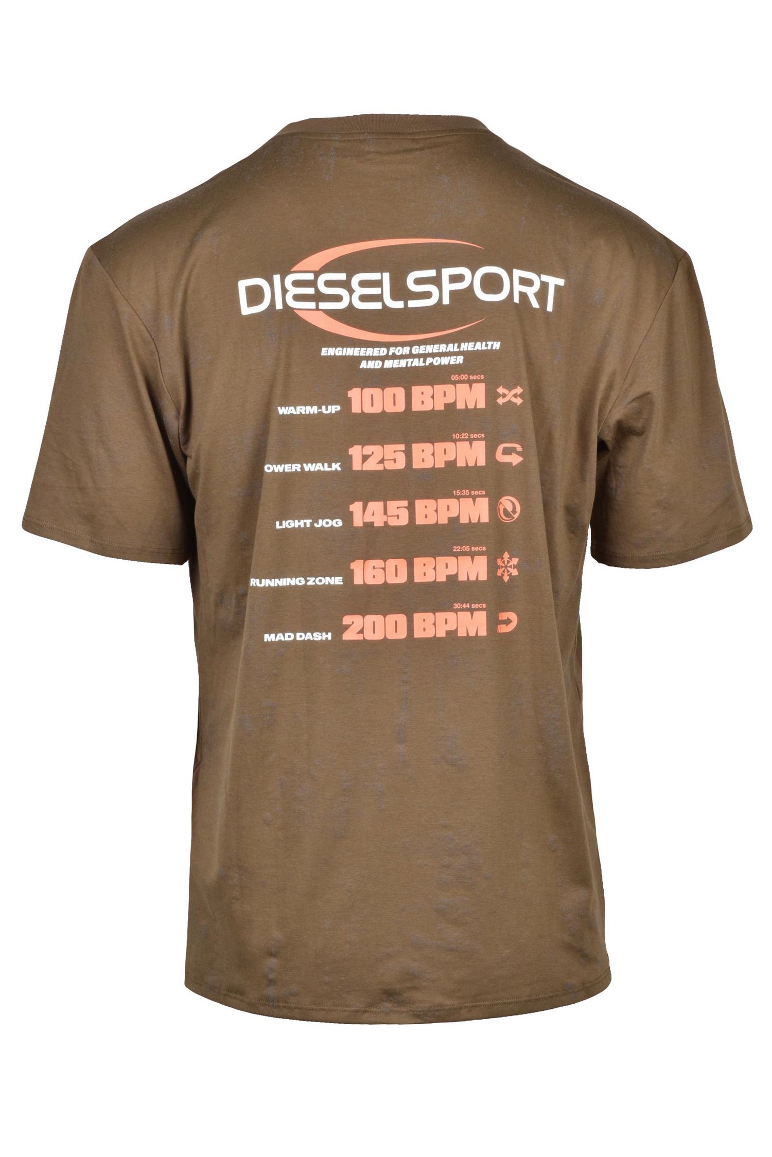 DIESEL SPORT - T-SHIRT AND POLO