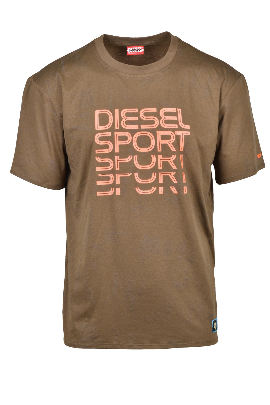 DIESEL SPORT - T-SHIRT AND POLO
