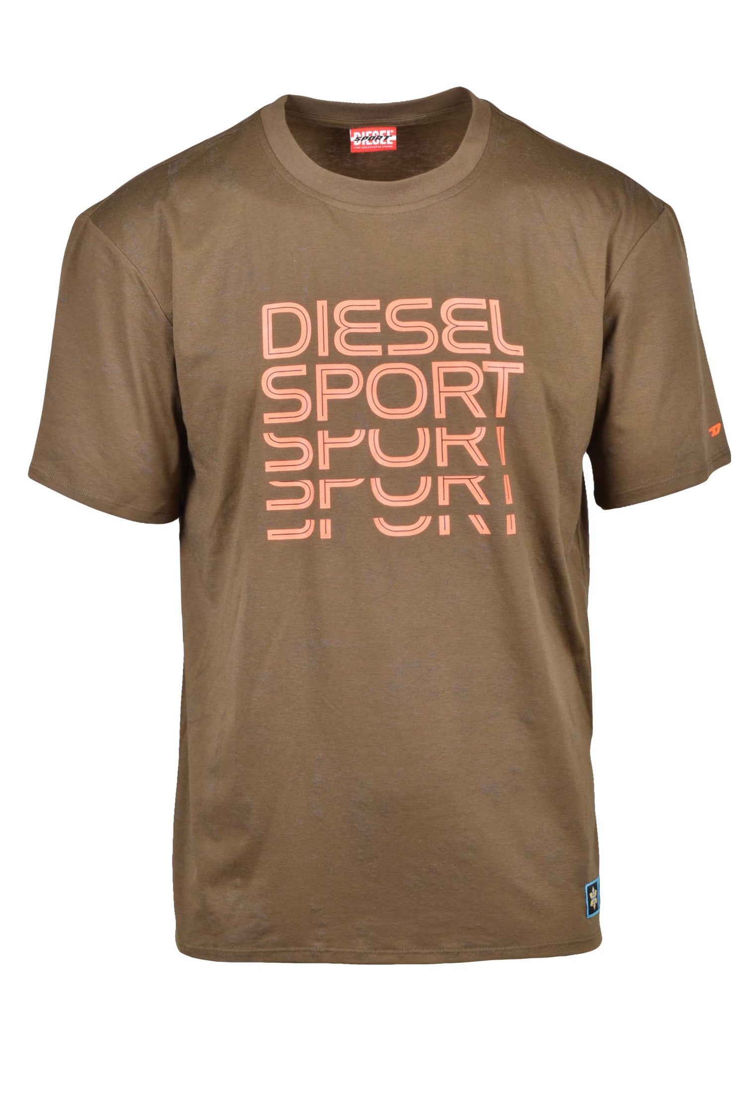 DIESEL SPORT - T-SHIRT AND POLO