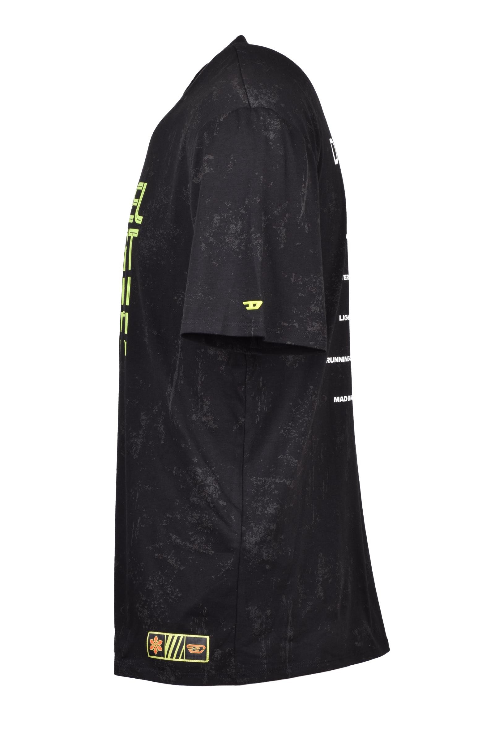 DIESEL SPORT - T-SHIRT AND POLO