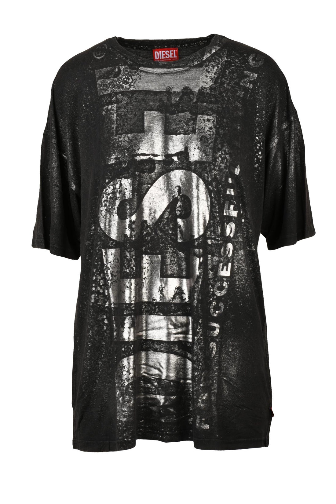 DIESEL - T-SHIRT AND POLO