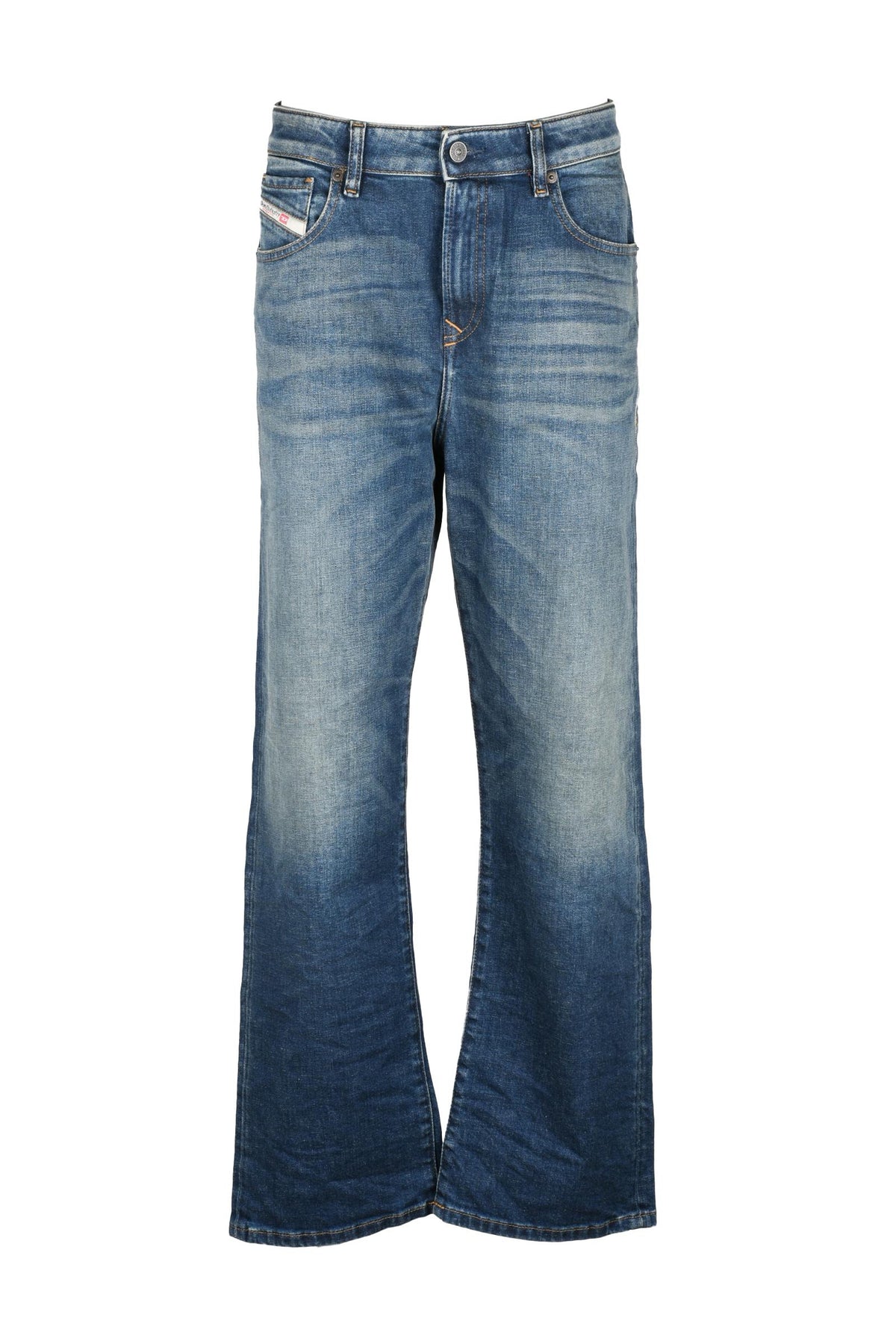 DIESEL - TROUSERS