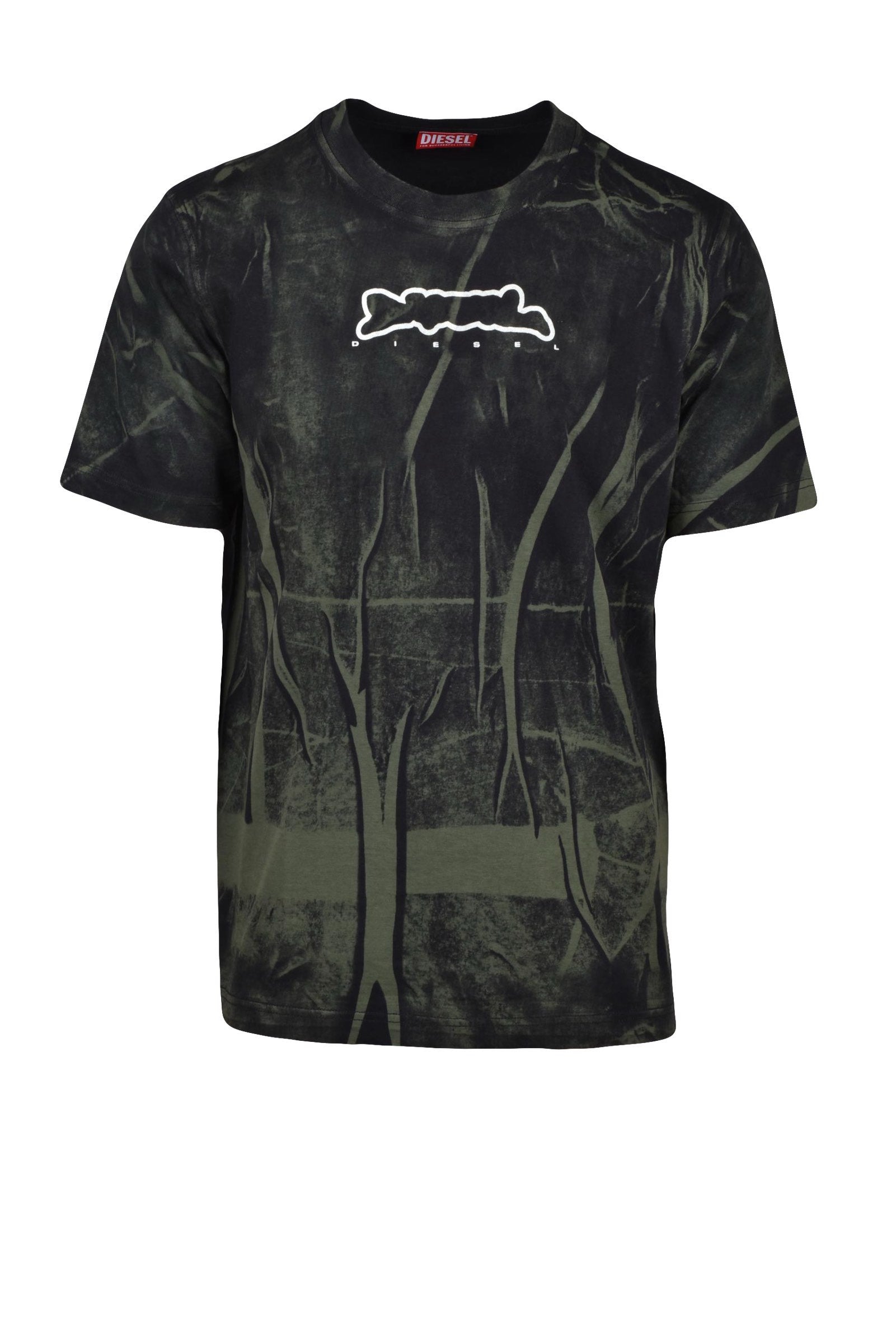 DIESEL - T-SHIRT AND POLO