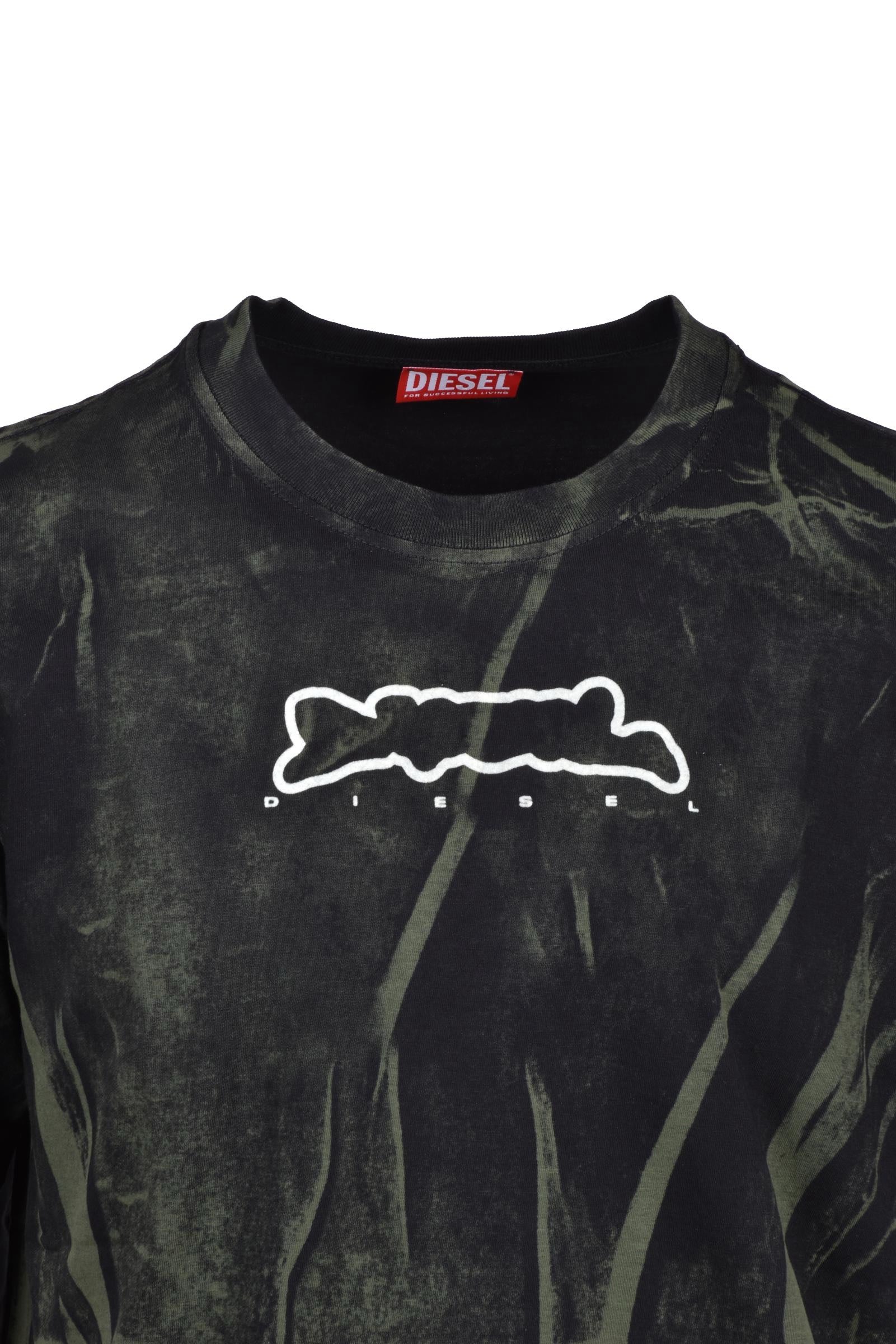 DIESEL - T-SHIRT AND POLO