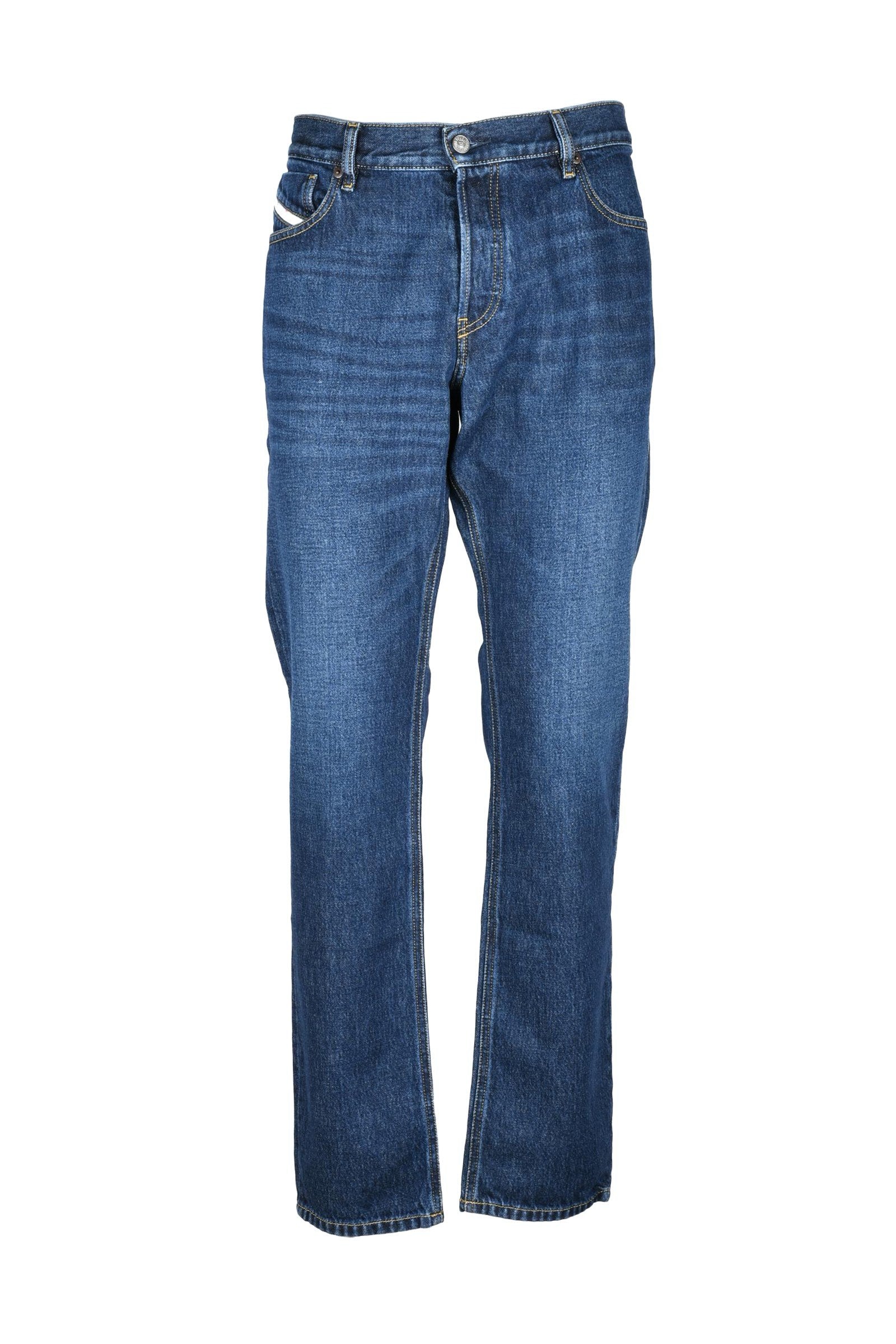 DIESEL - TROUSERS