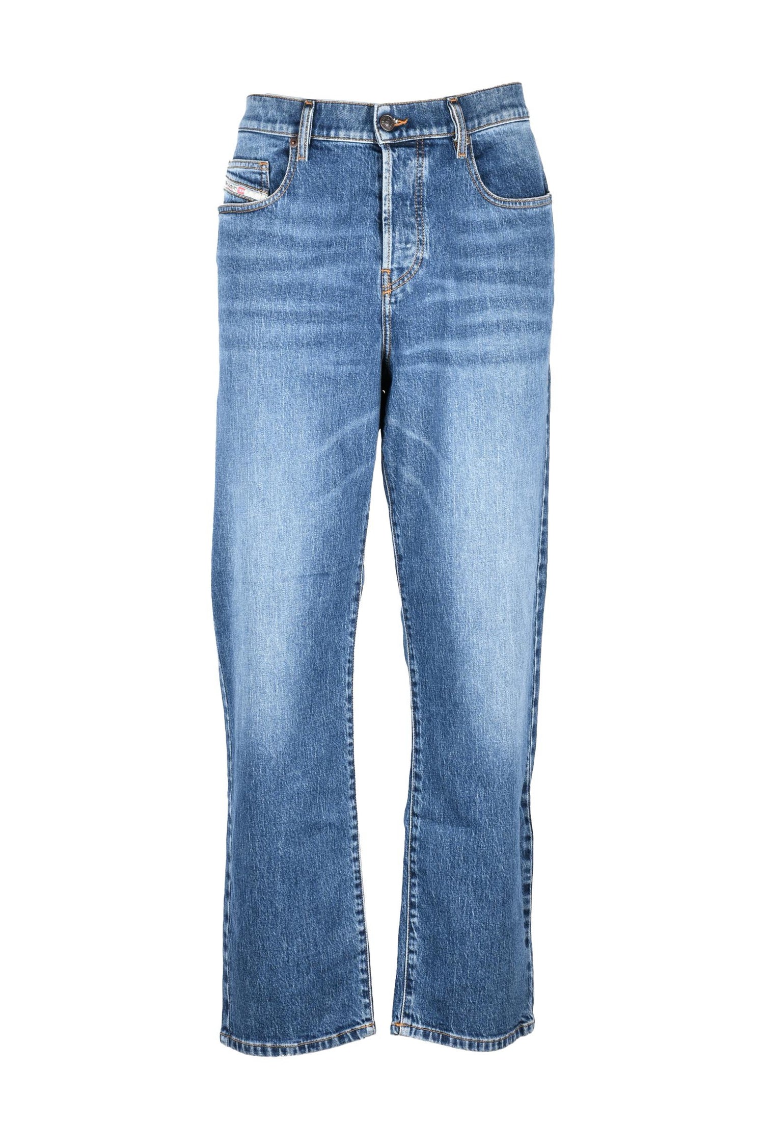 DIESEL - TROUSERS