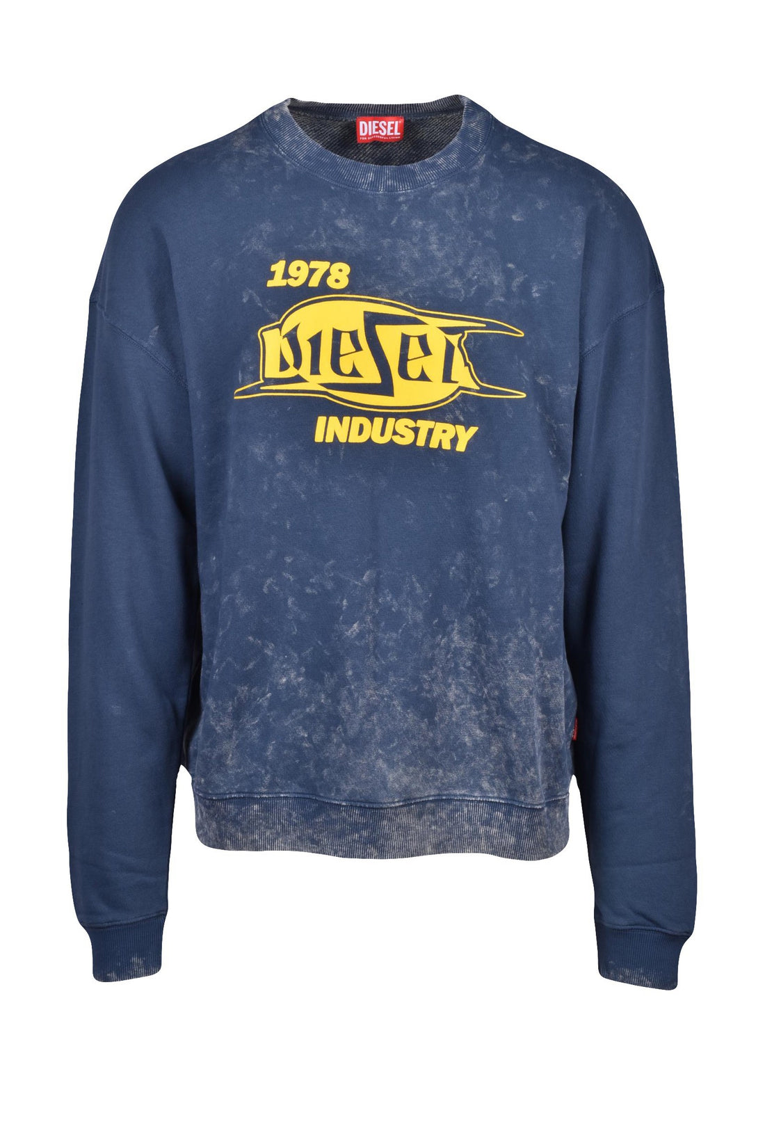 DIESEL - KNITWEAR AND SWEATSHIRTS