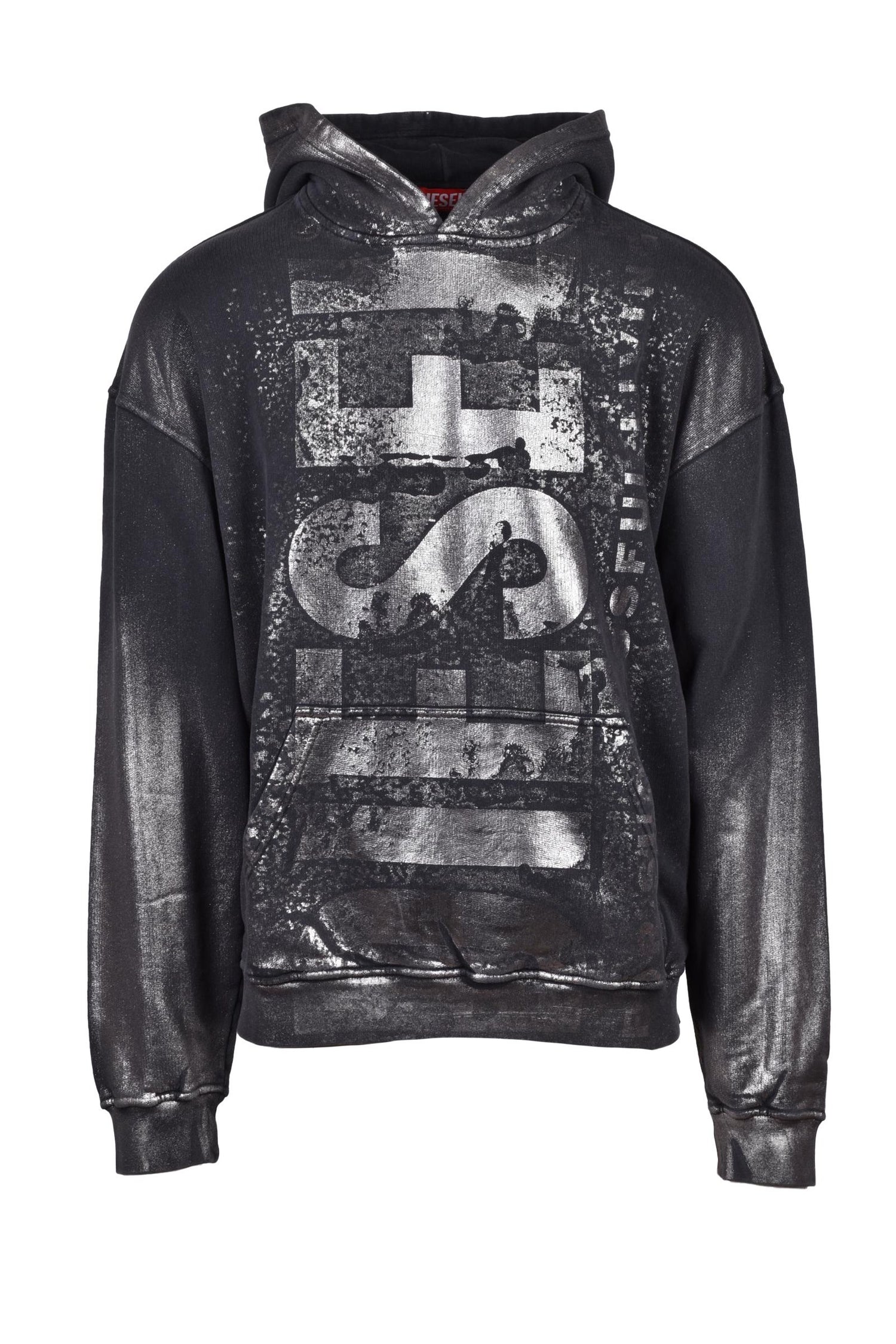 DIESEL - KNITWEAR AND SWEATSHIRTS