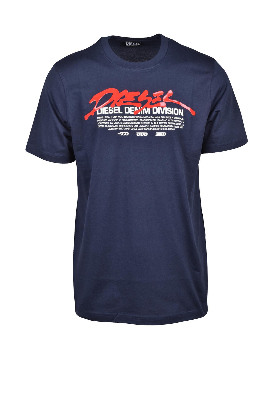 DIESEL - T-SHIRT AND POLO