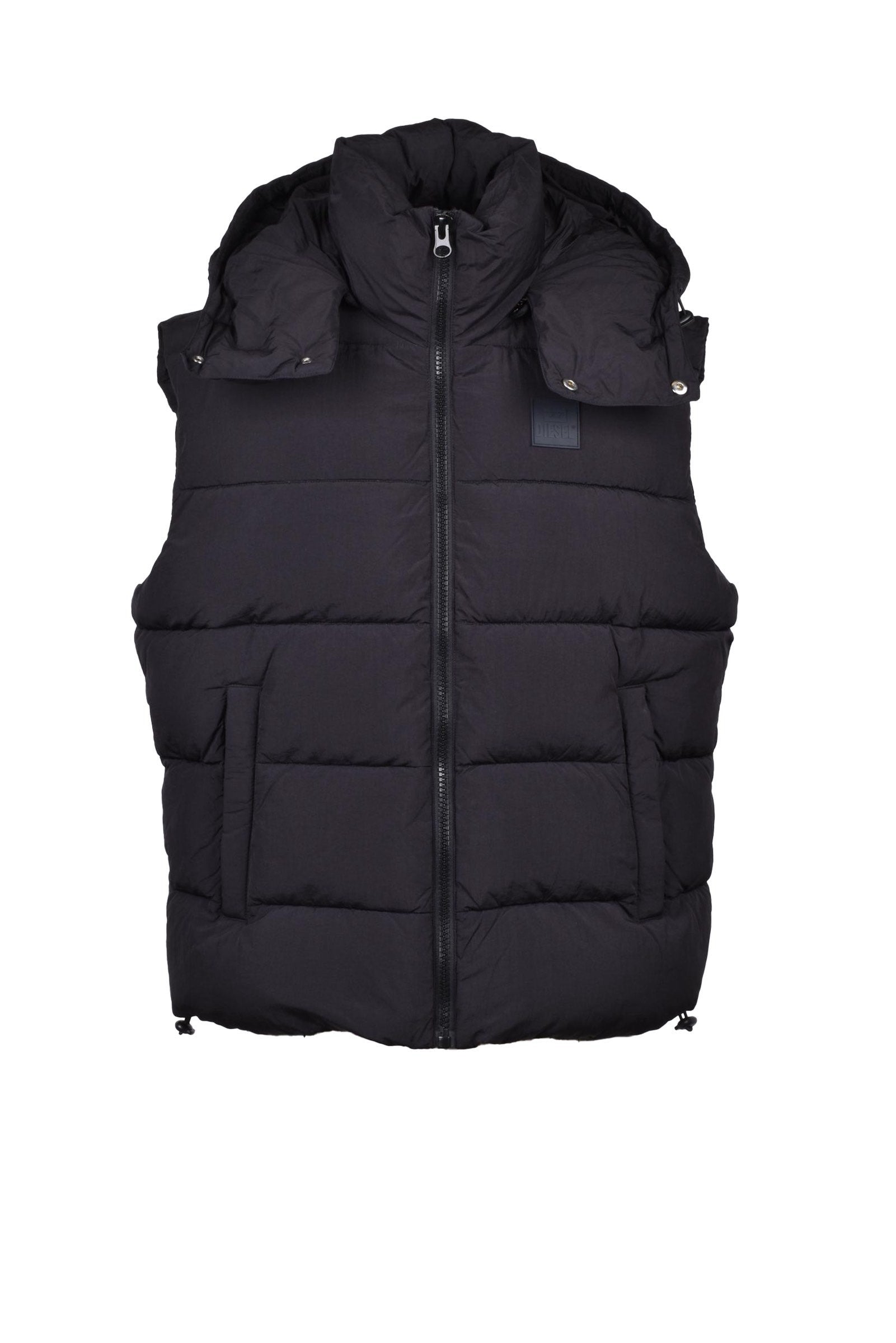 DIESEL - OUTWEAR JACKETS