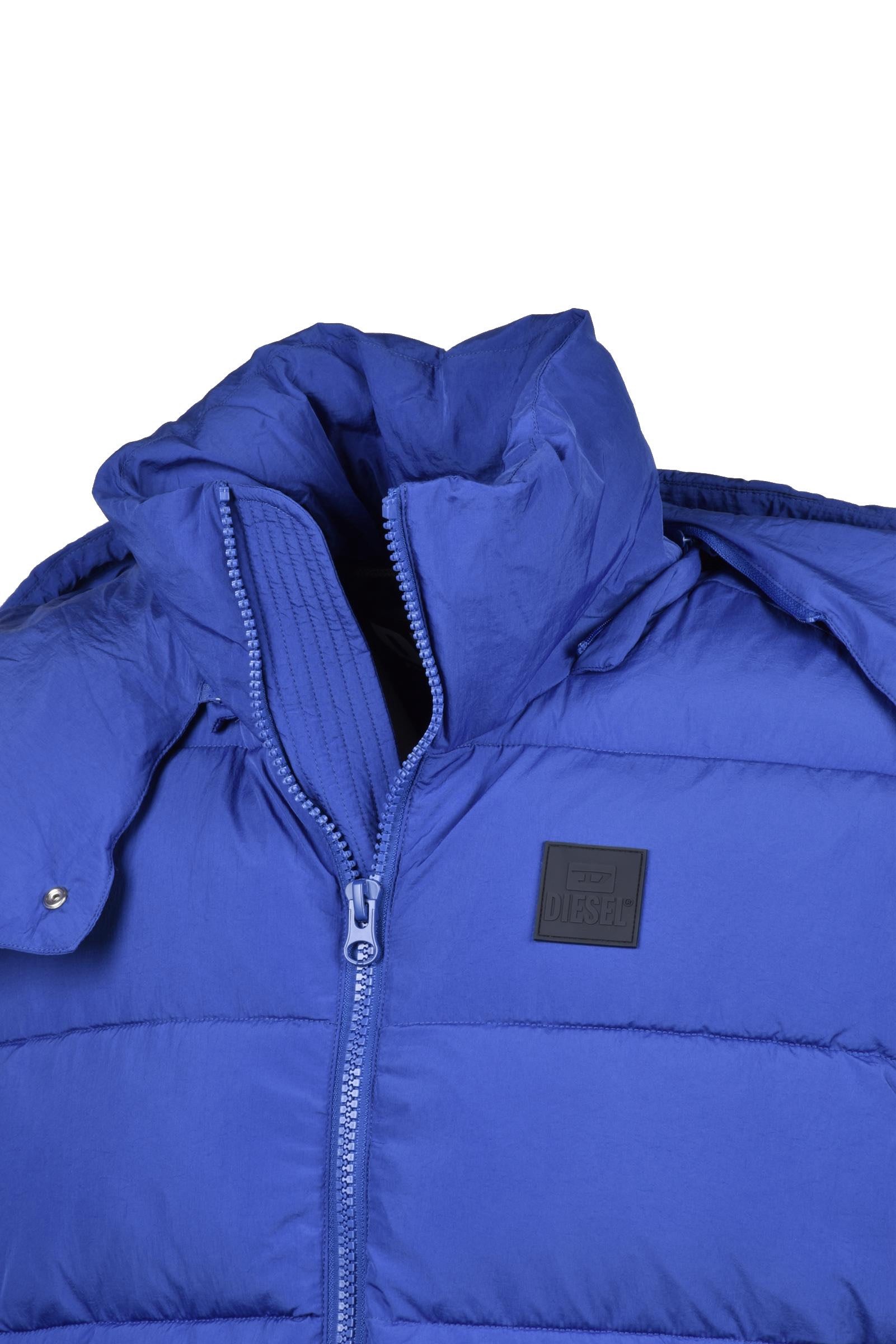 DIESEL - OUTWEAR JACKETS