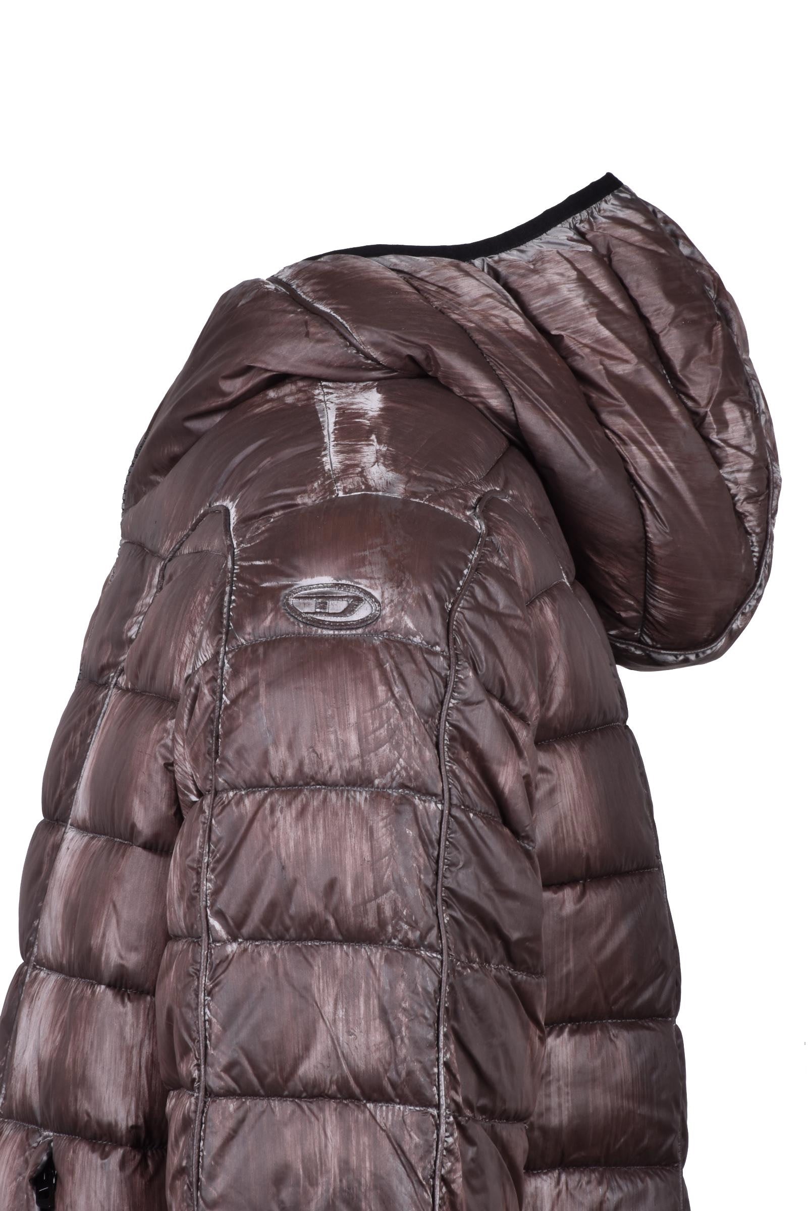 DIESEL - OUTWEAR JACKETS