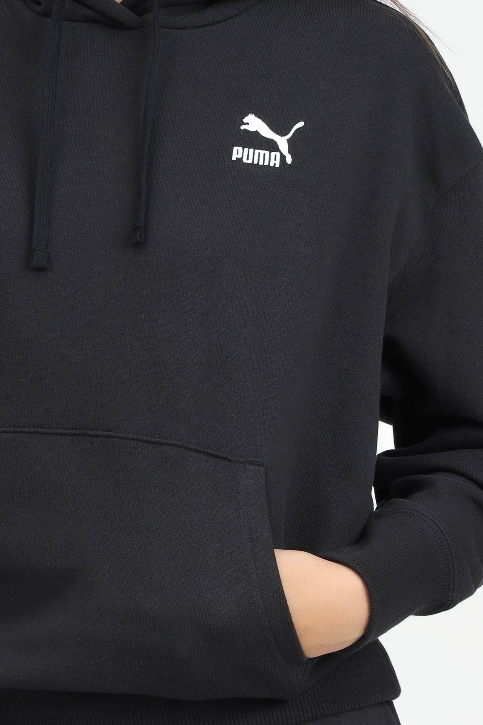 PUMA - KNITWEAR AND SWEATSHIRTS