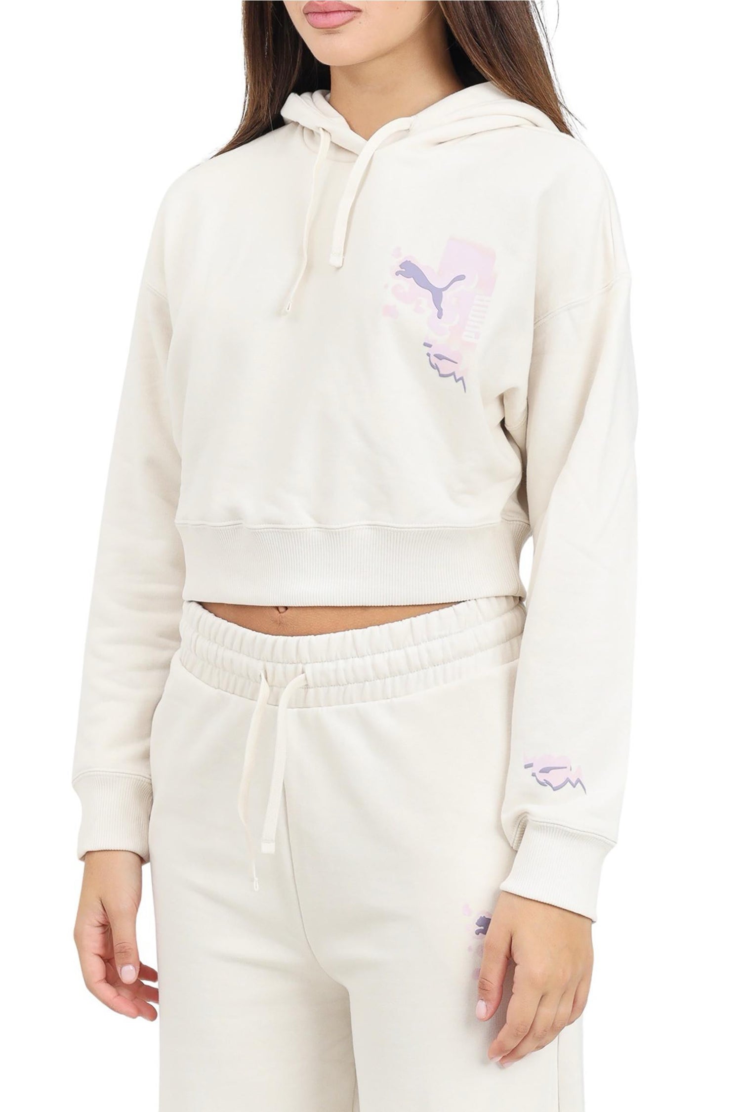 PUMA - KNITWEAR AND SWEATSHIRTS