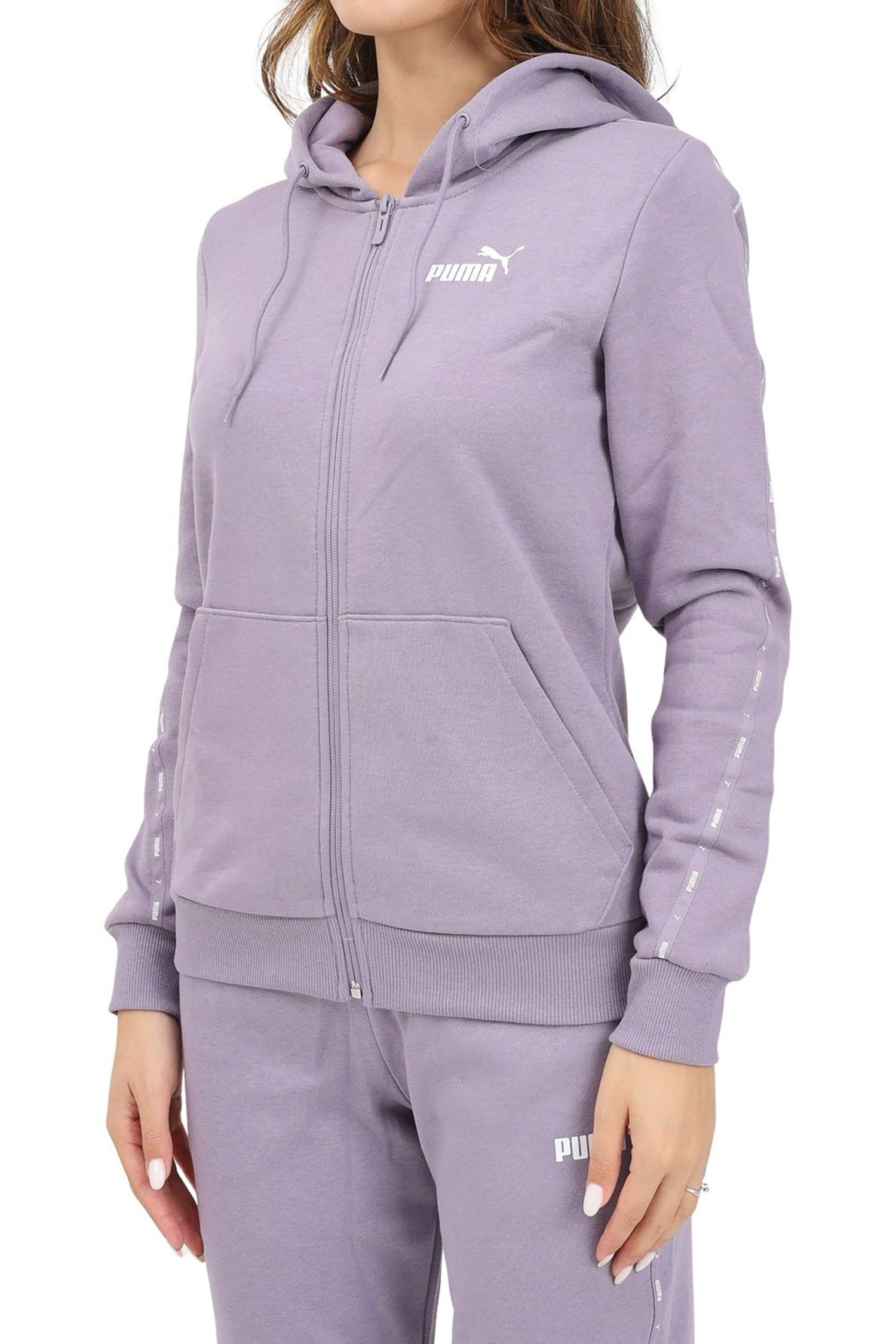 PUMA - KNITWEAR AND SWEATSHIRTS