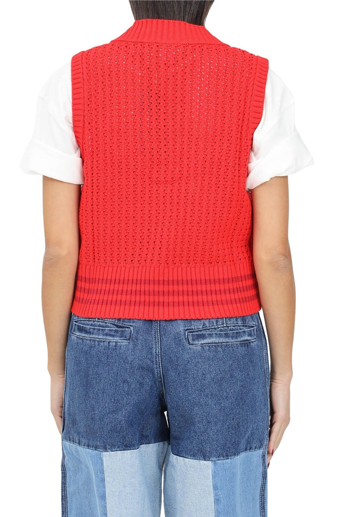 ADIDAS - KNITWEAR AND SWEATSHIRTS