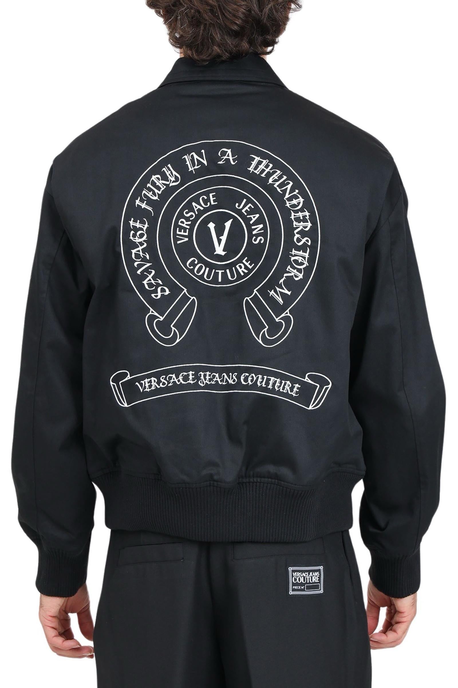 VERSACE JEANS COUTURE - OUTWEAR JACKETS