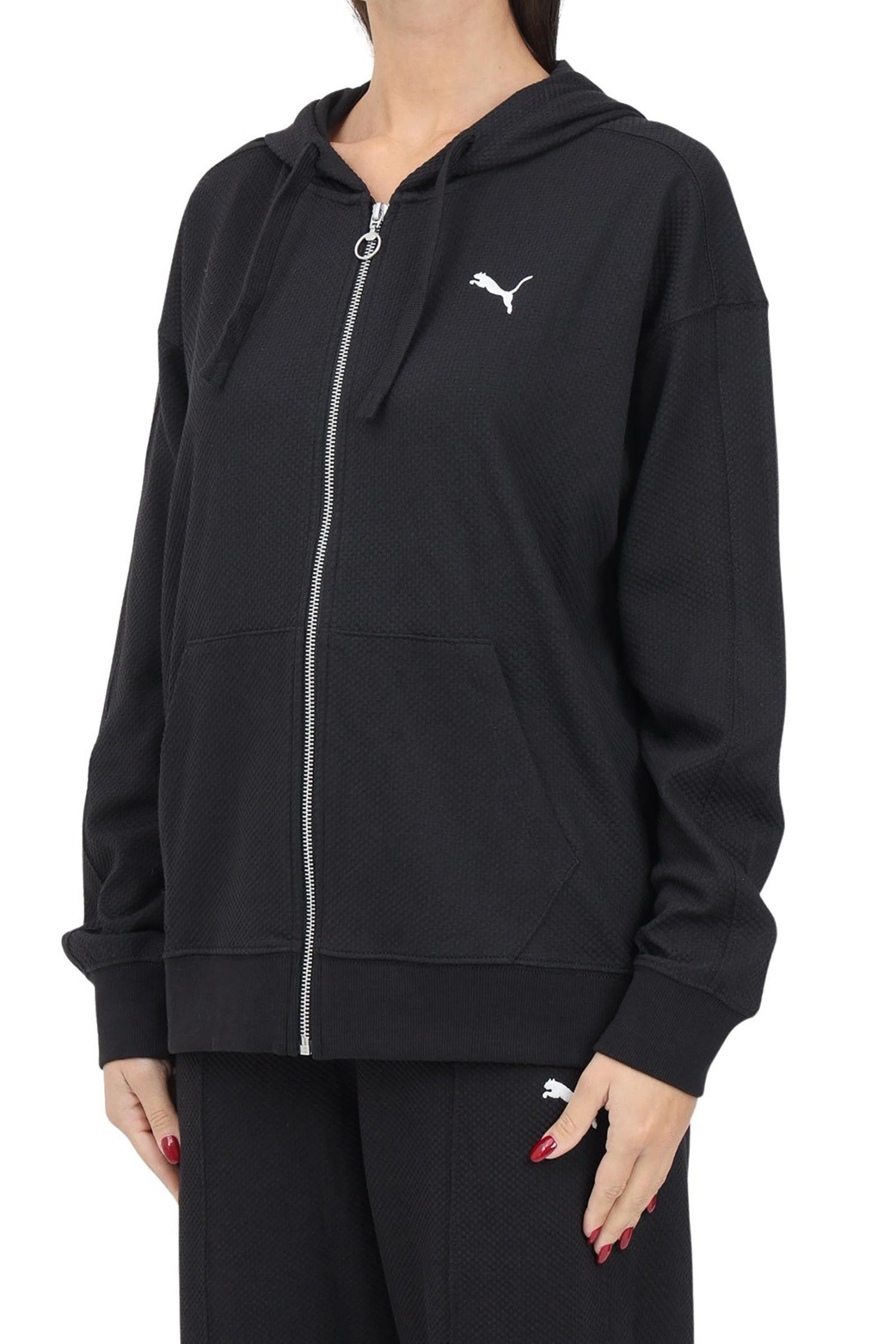 PUMA - KNITWEAR AND SWEATSHIRTS