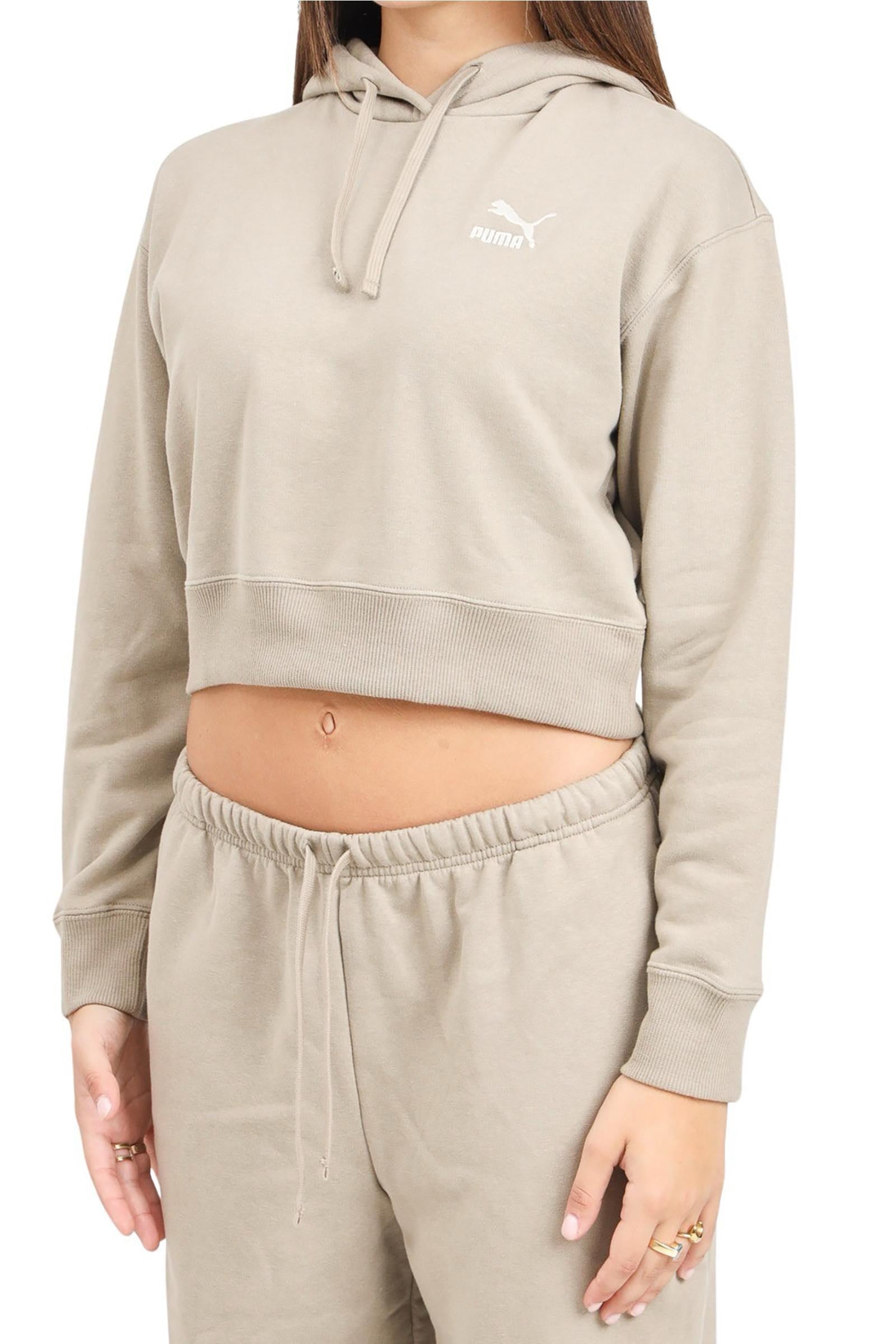 PUMA - KNITWEAR AND SWEATSHIRTS