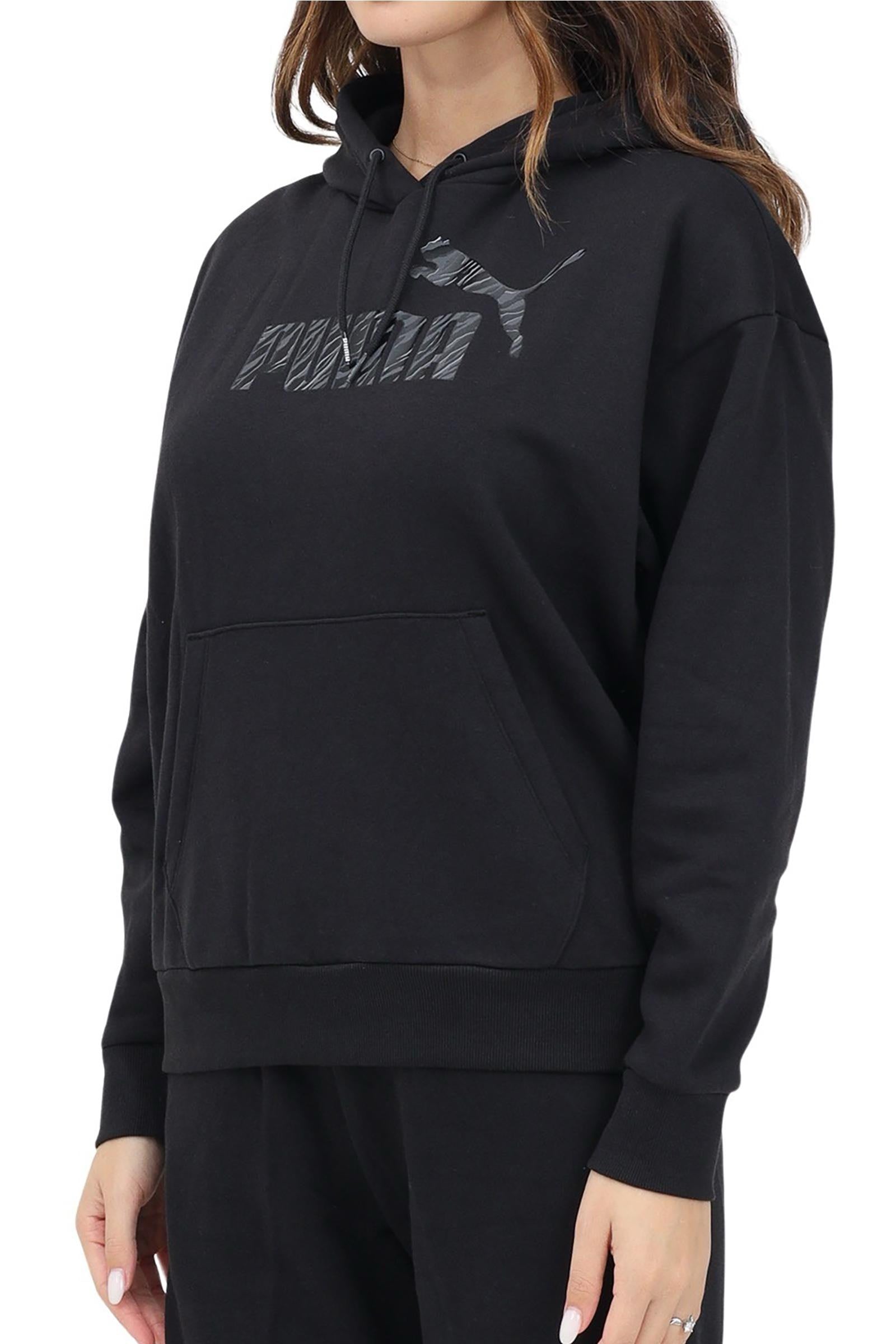 PUMA - KNITWEAR AND SWEATSHIRTS