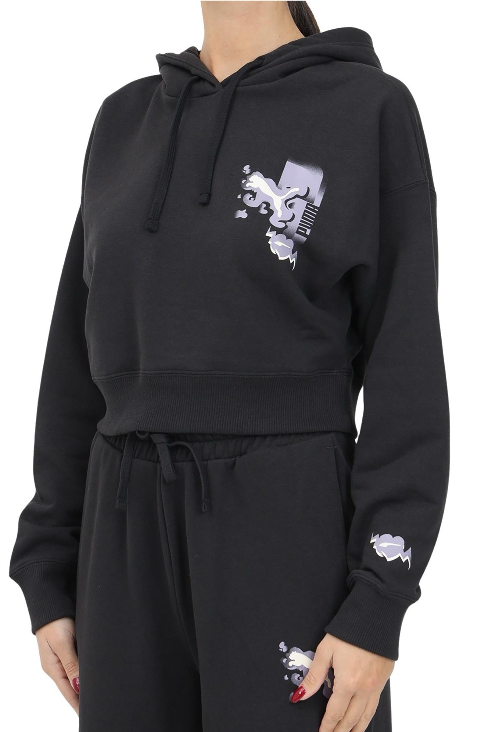 PUMA - KNITWEAR AND SWEATSHIRTS