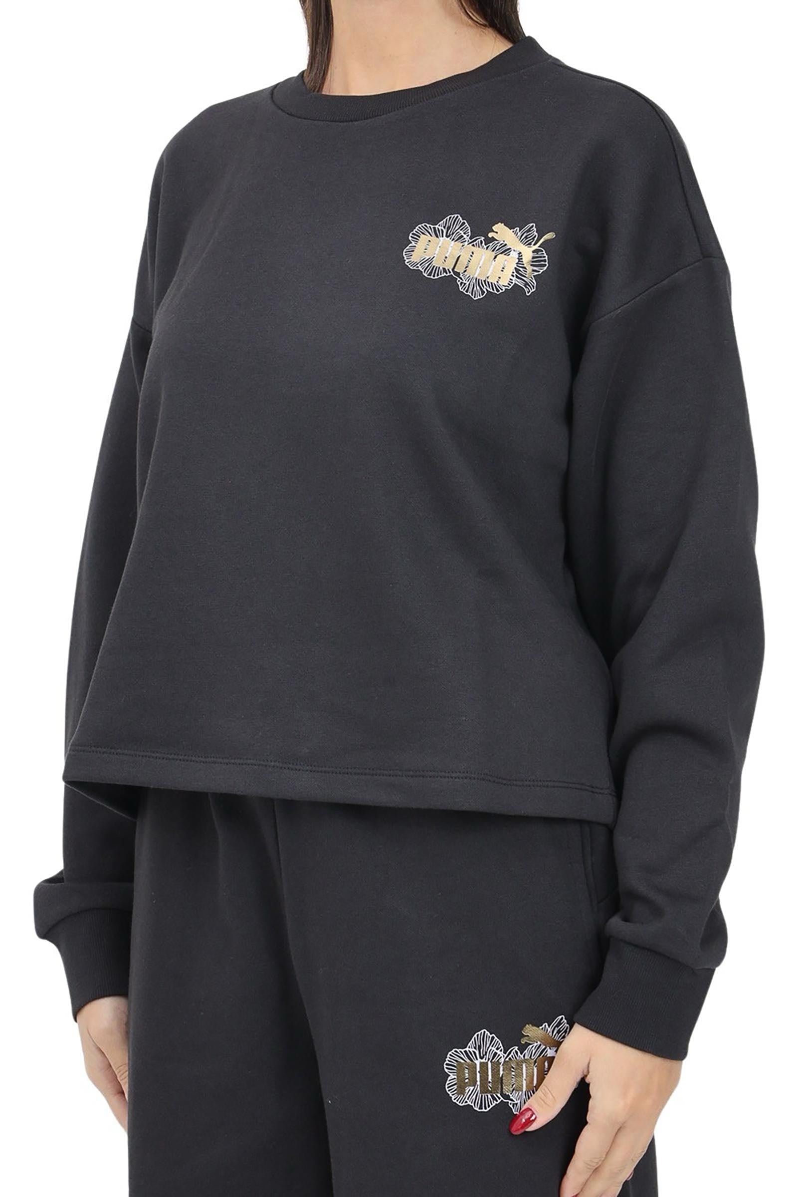 PUMA - KNITWEAR AND SWEATSHIRTS