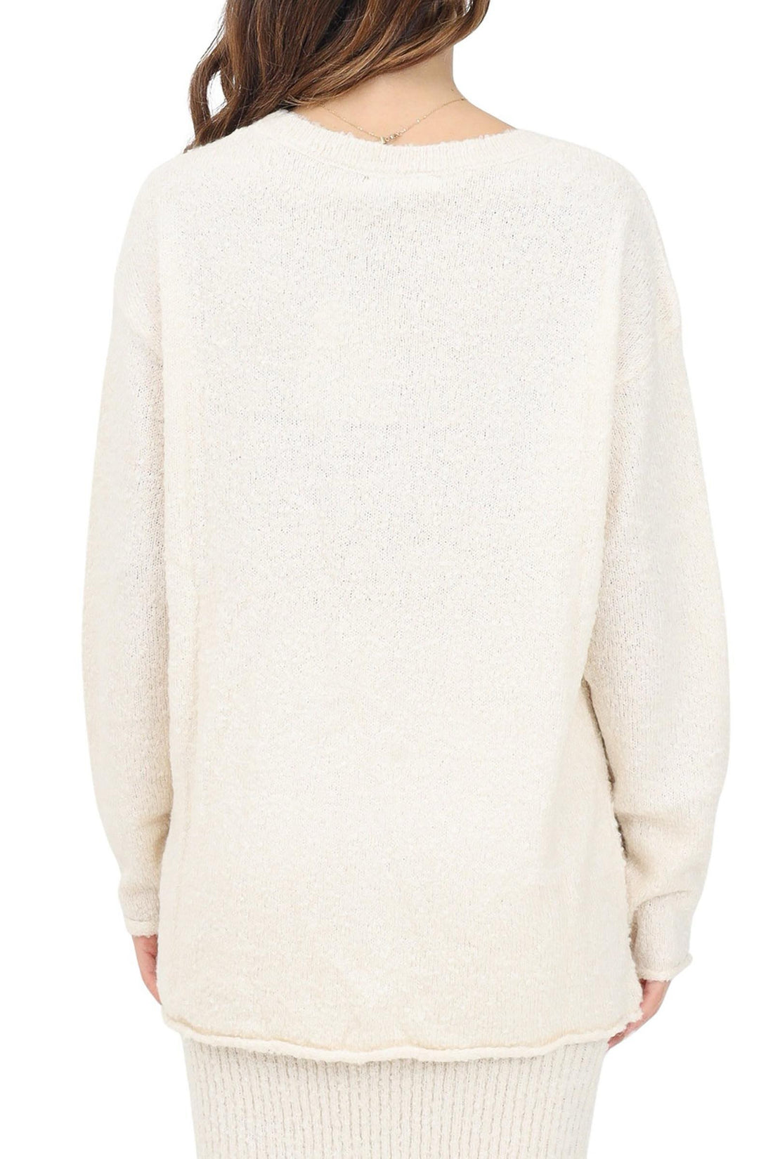 GLAMOROUS - KNITWEAR AND SWEATSHIRTS