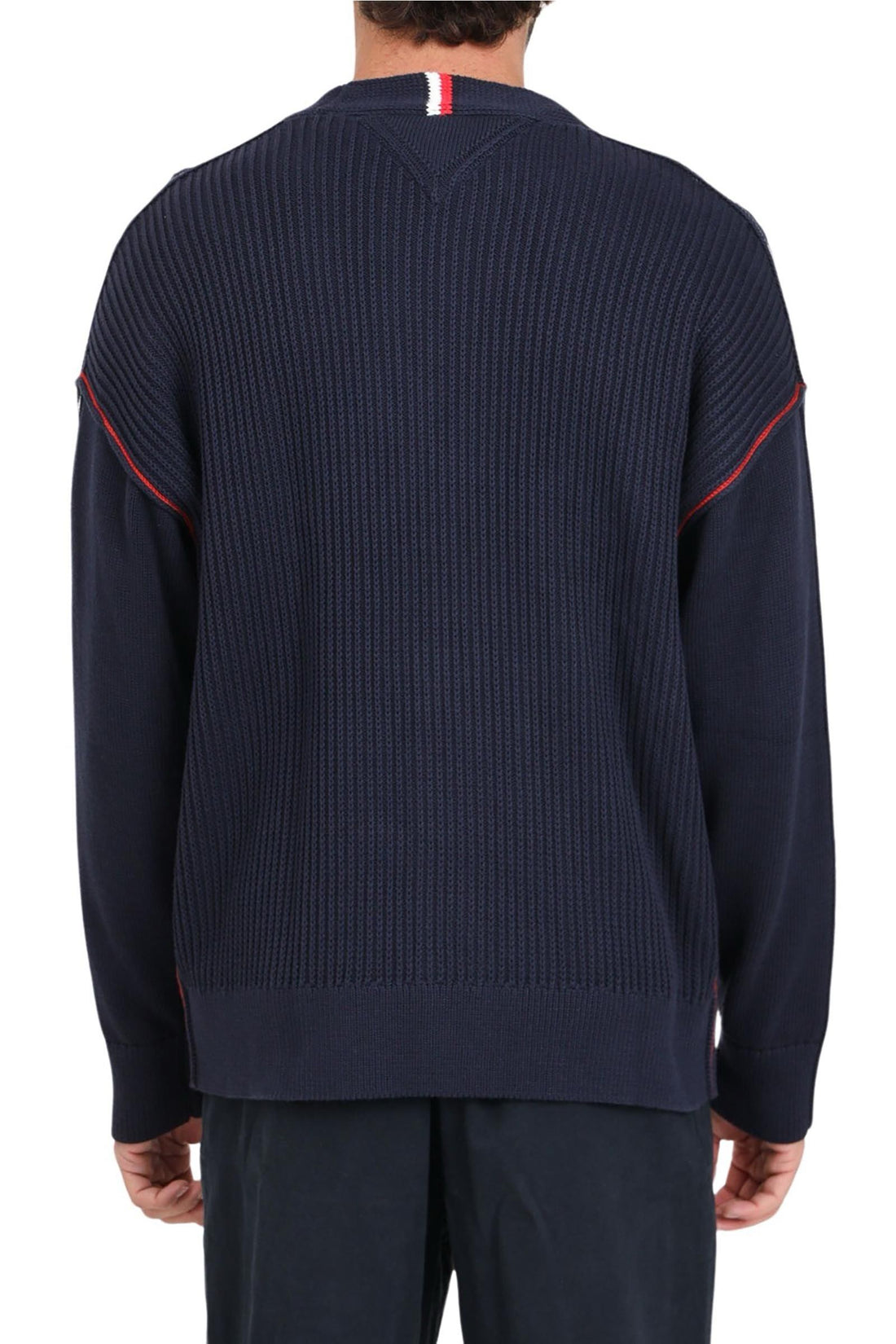 TOMMY HILFIGER - KNITWEAR AND SWEATSHIRTS
