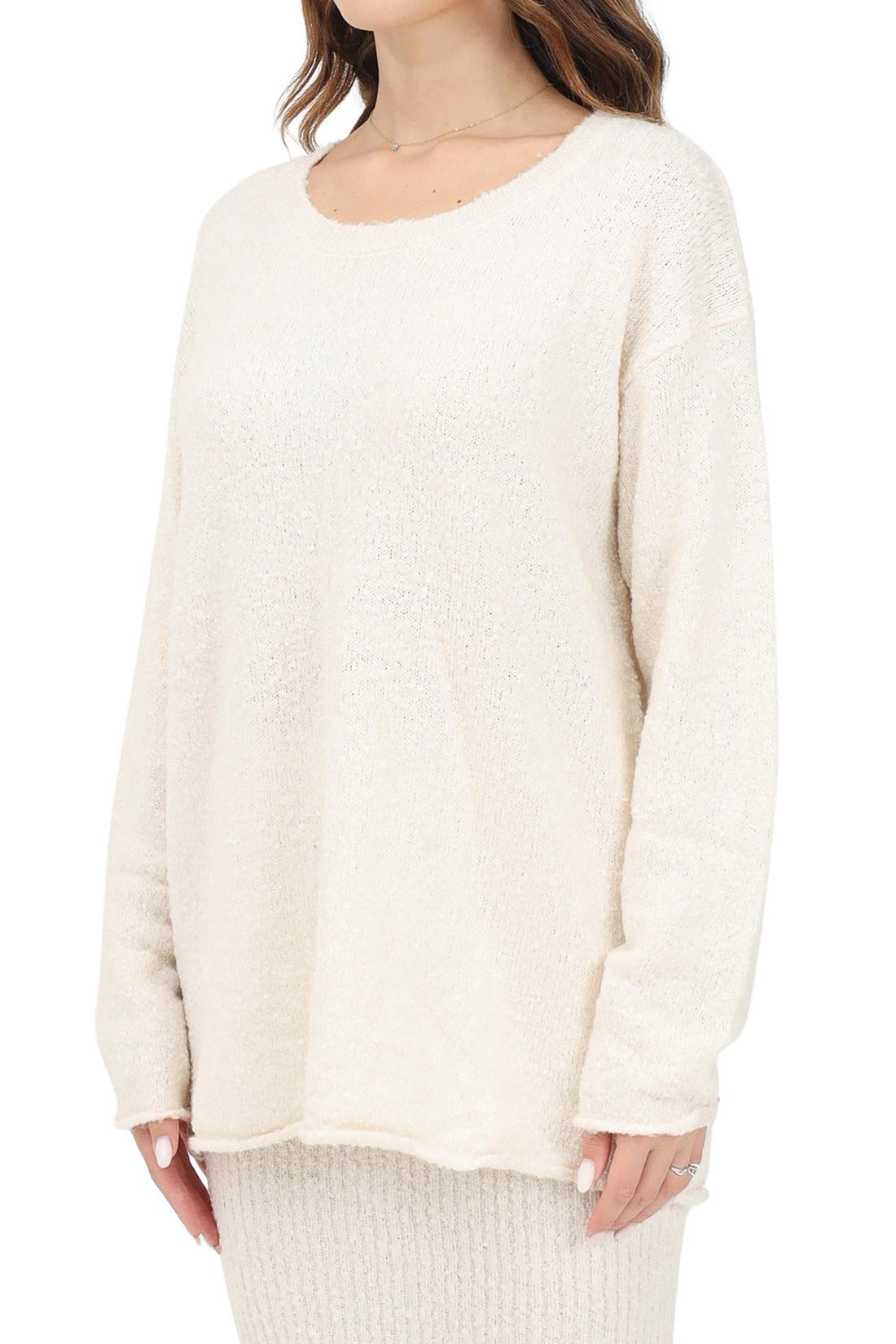 GLAMOROUS - KNITWEAR AND SWEATSHIRTS