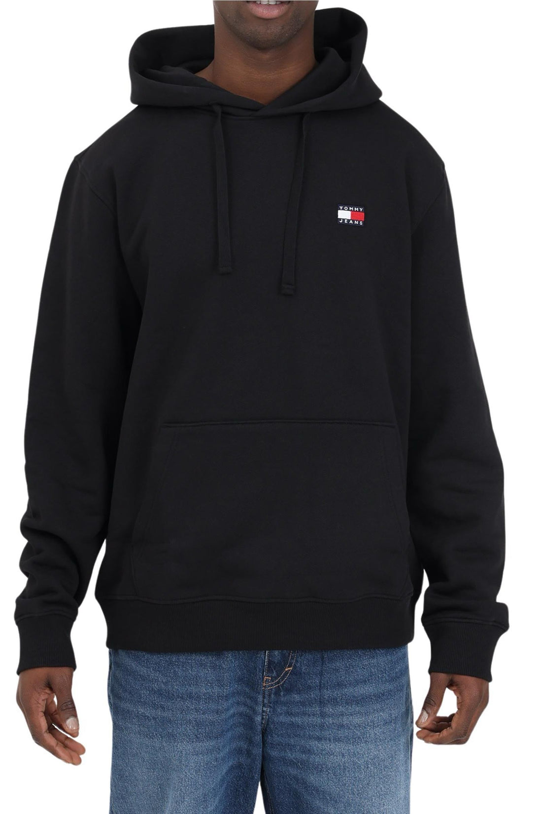 TOMMY JEANS - KNITWEAR AND SWEATSHIRTS