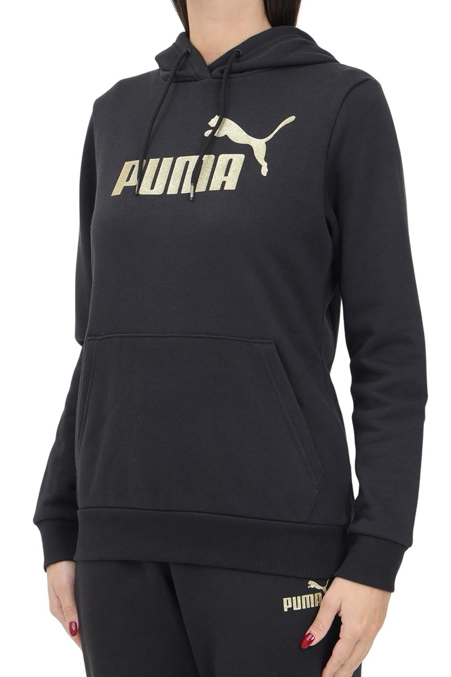 PUMA - KNITWEAR AND SWEATSHIRTS