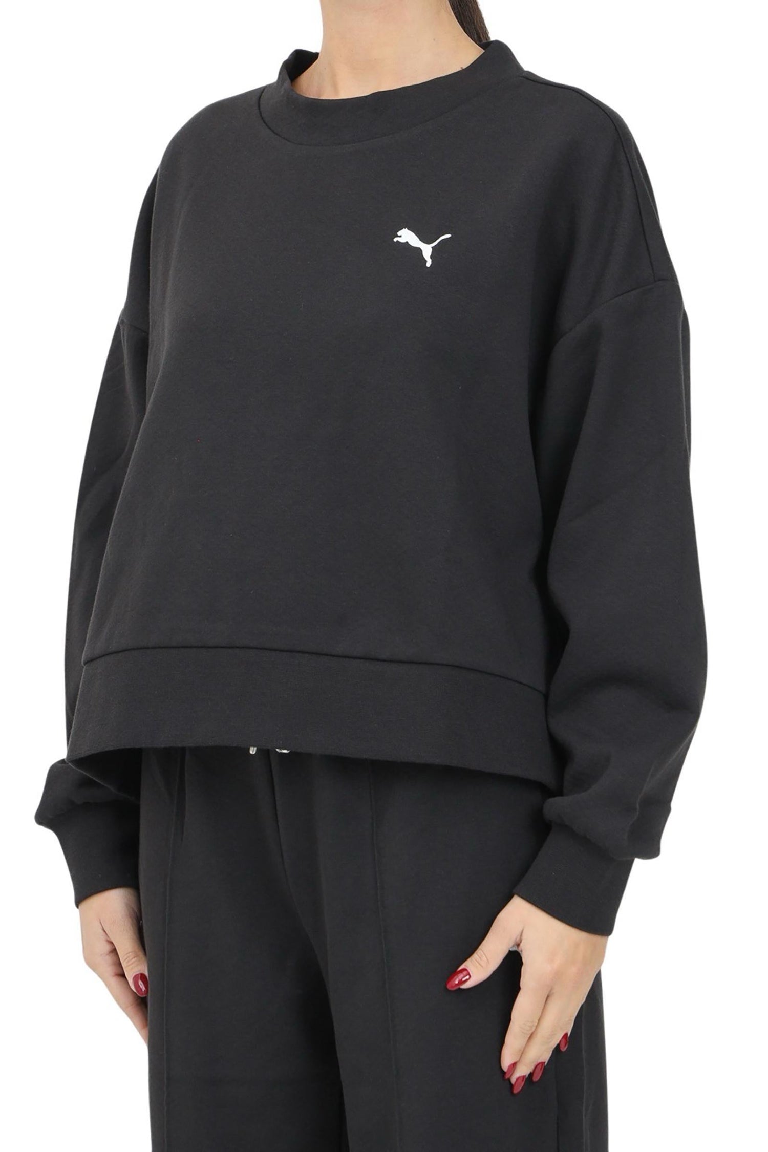 PUMA - KNITWEAR AND SWEATSHIRTS