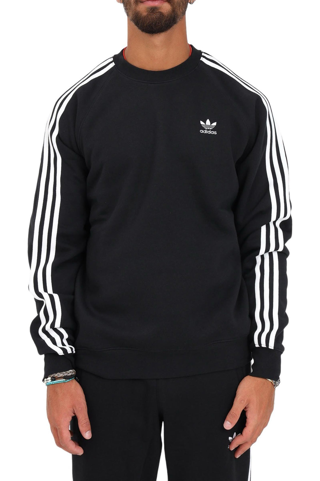 ADIDAS - KNITWEAR AND SWEATSHIRTS