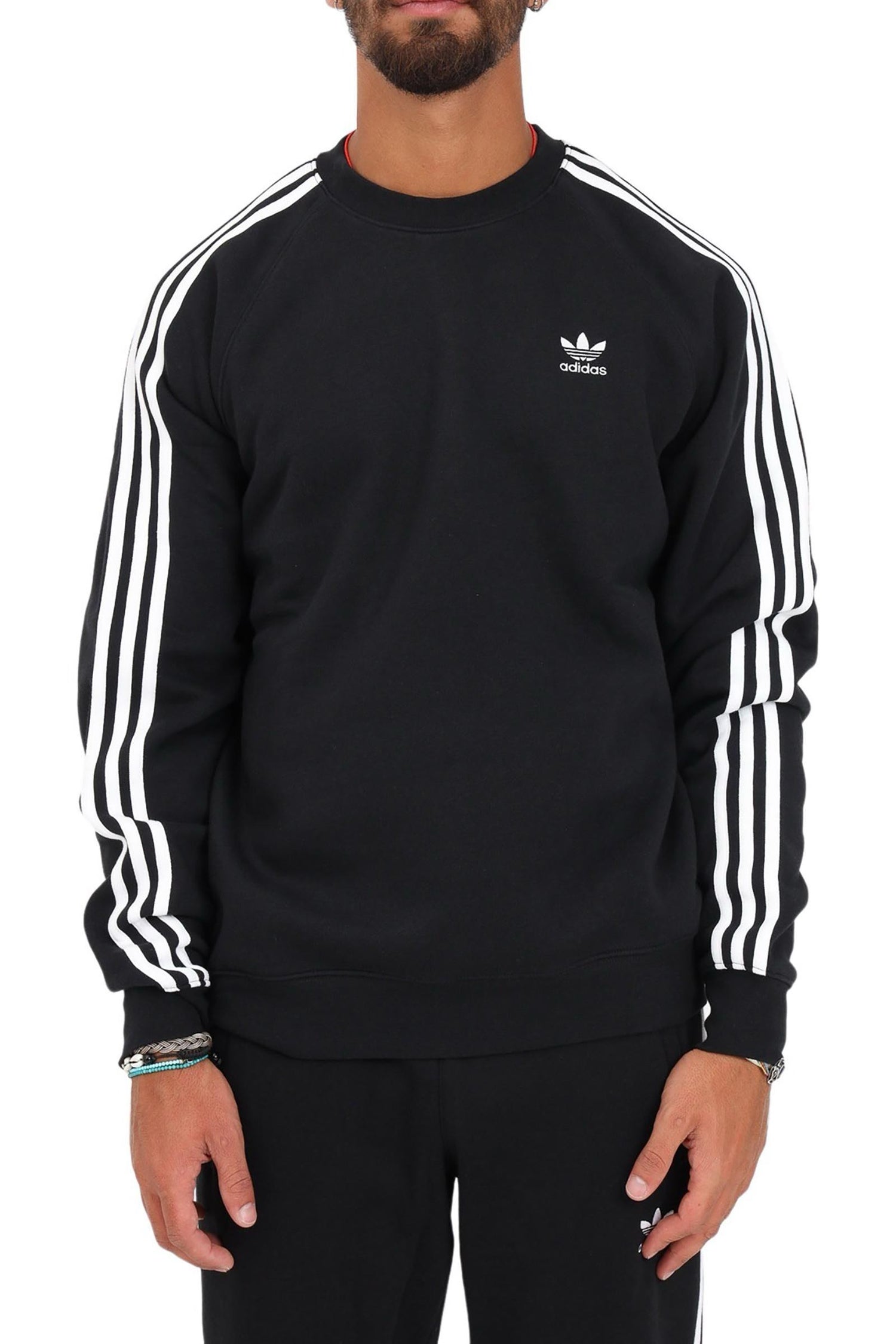 ADIDAS - KNITWEAR AND SWEATSHIRTS