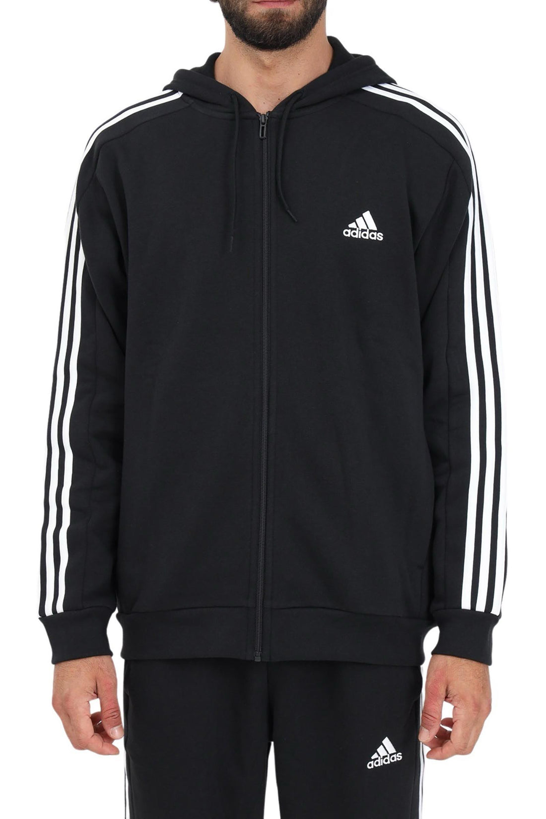 ADIDAS - KNITWEAR AND SWEATSHIRTS