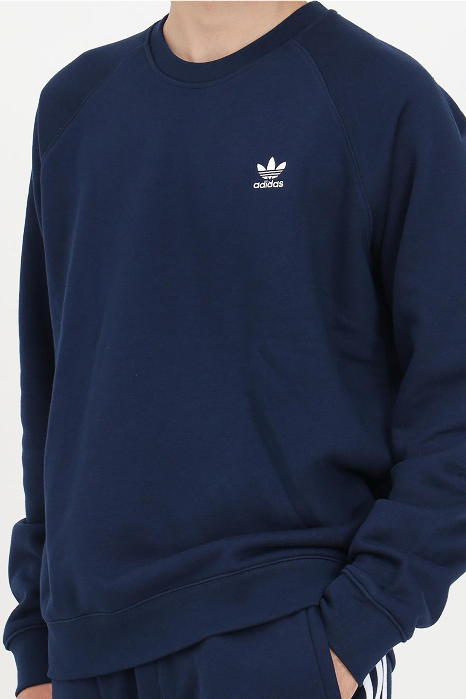 ADIDAS - KNITWEAR AND SWEATSHIRTS