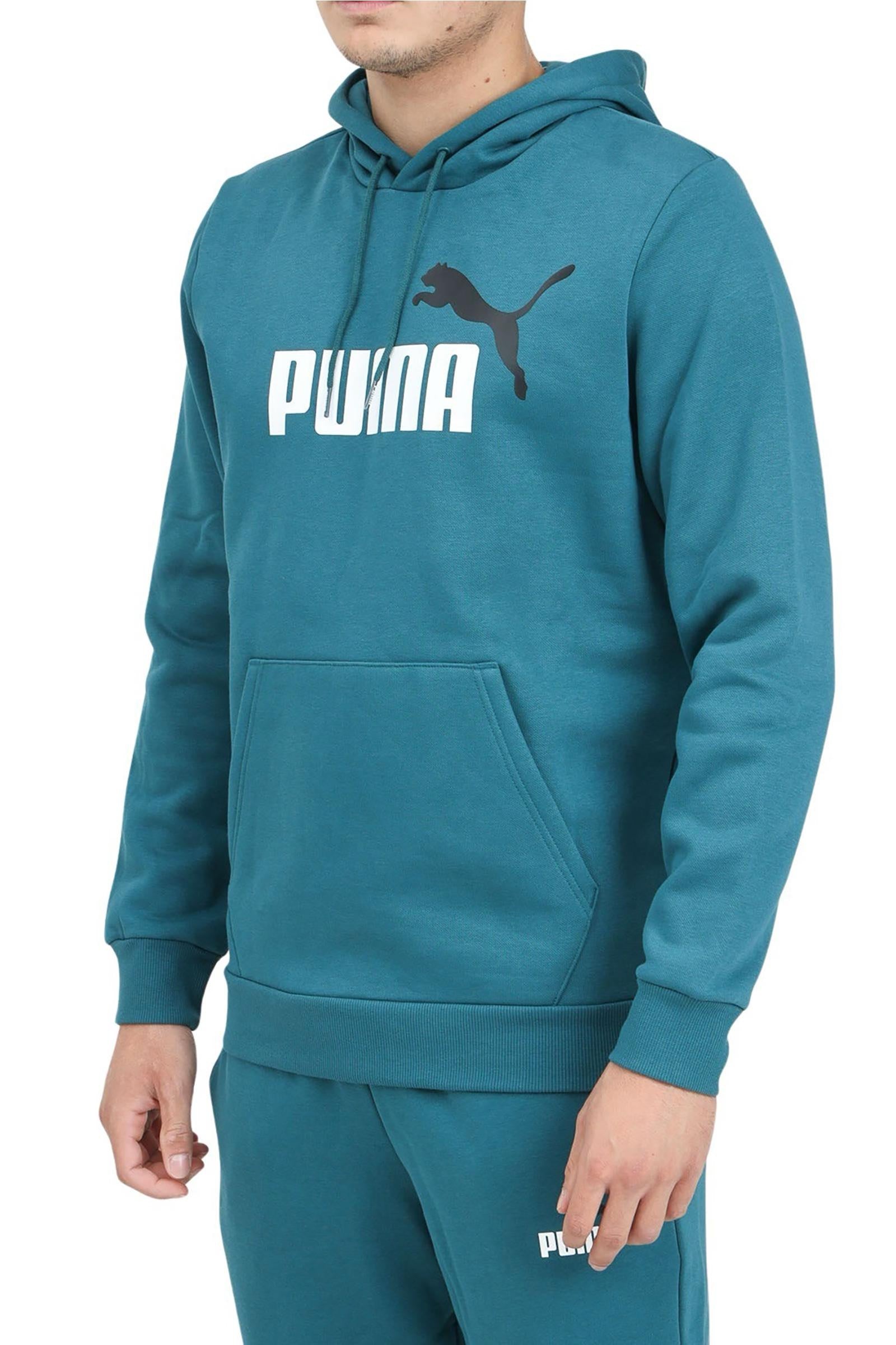 PUMA - KNITWEAR AND SWEATSHIRTS