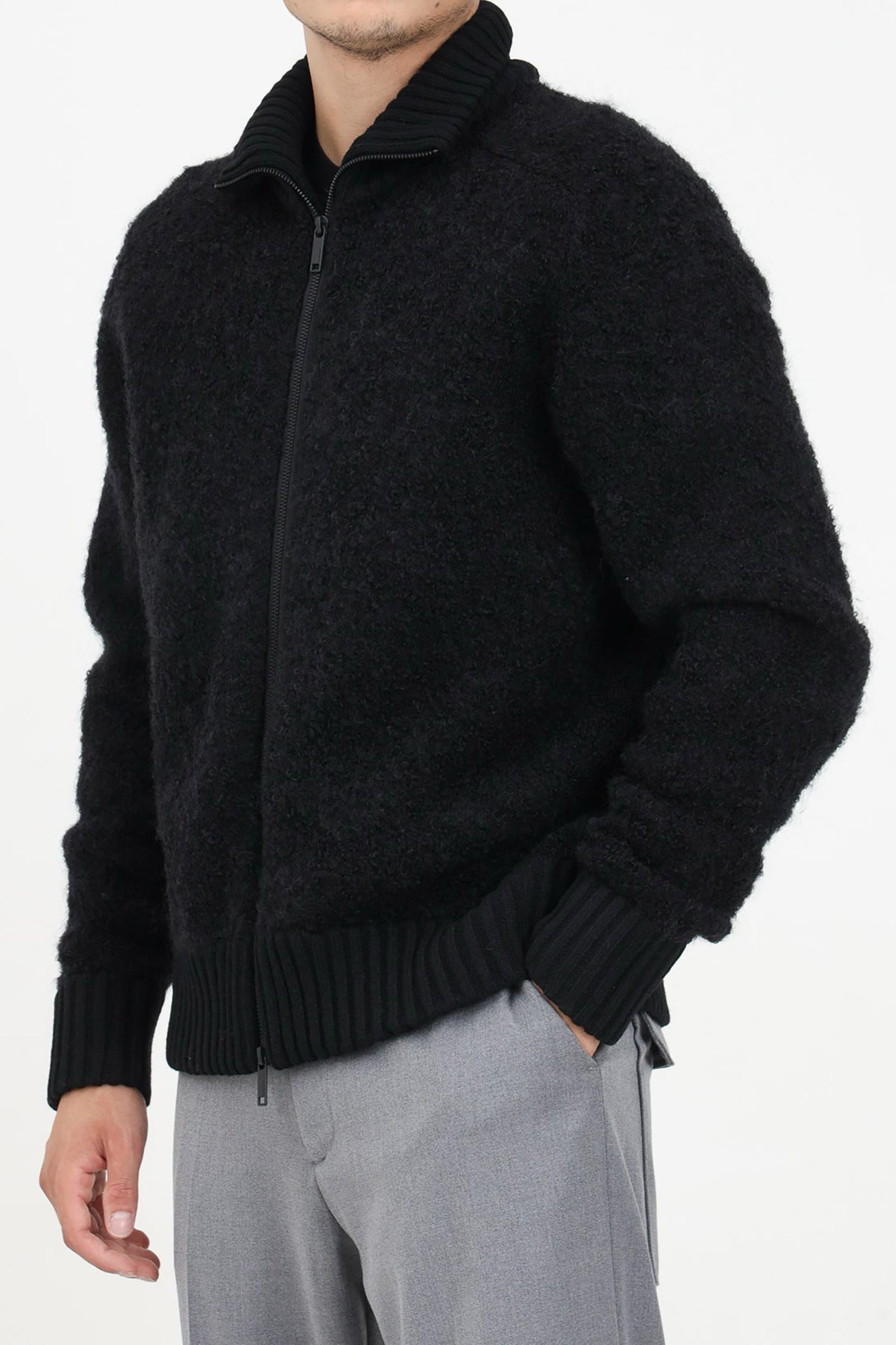 SELECTED - KNITWEAR AND SWEATSHIRTS