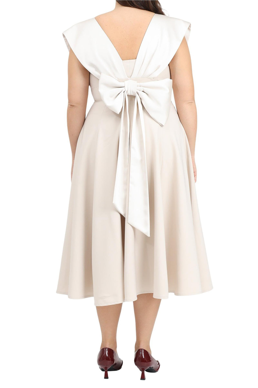 SANTAS* - DRESS