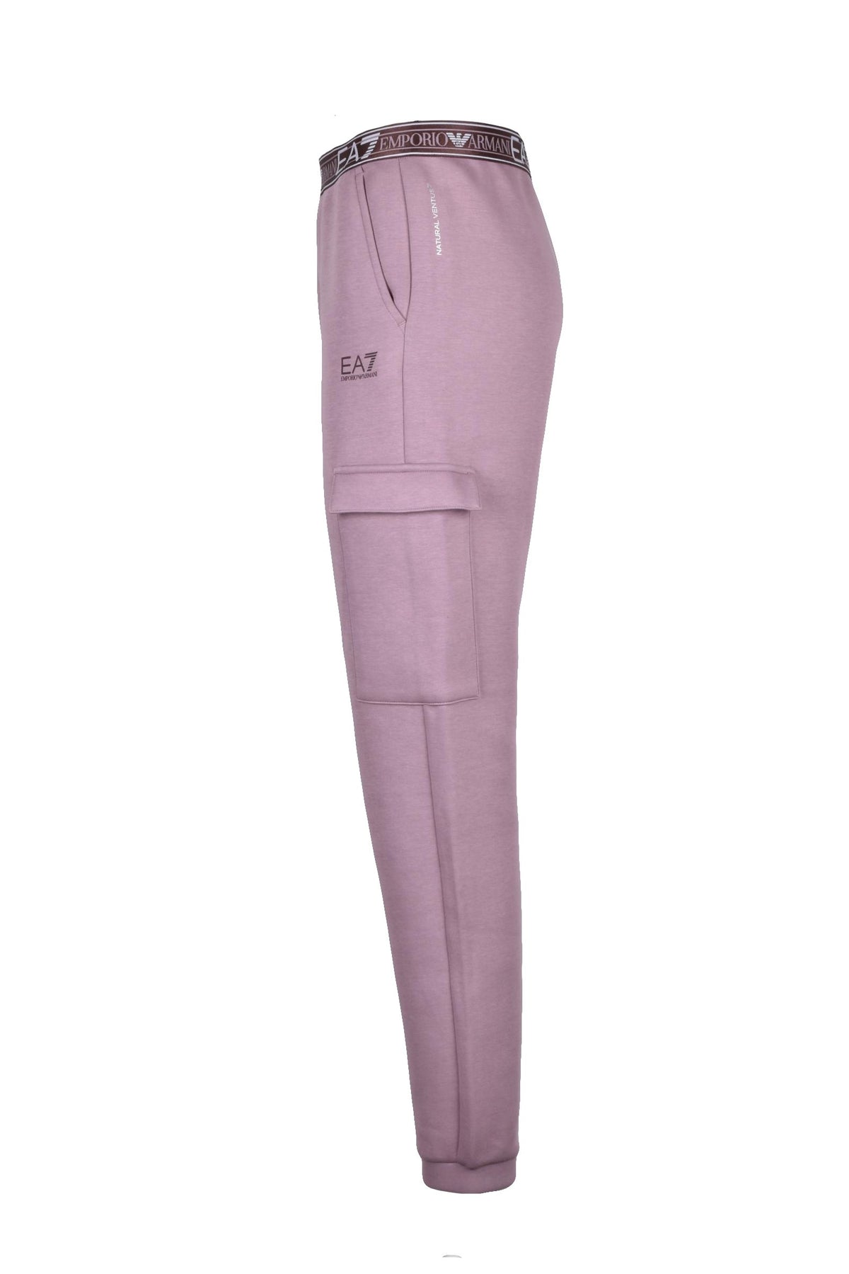 EA7 EMPORIO ARMANI - TROUSERS